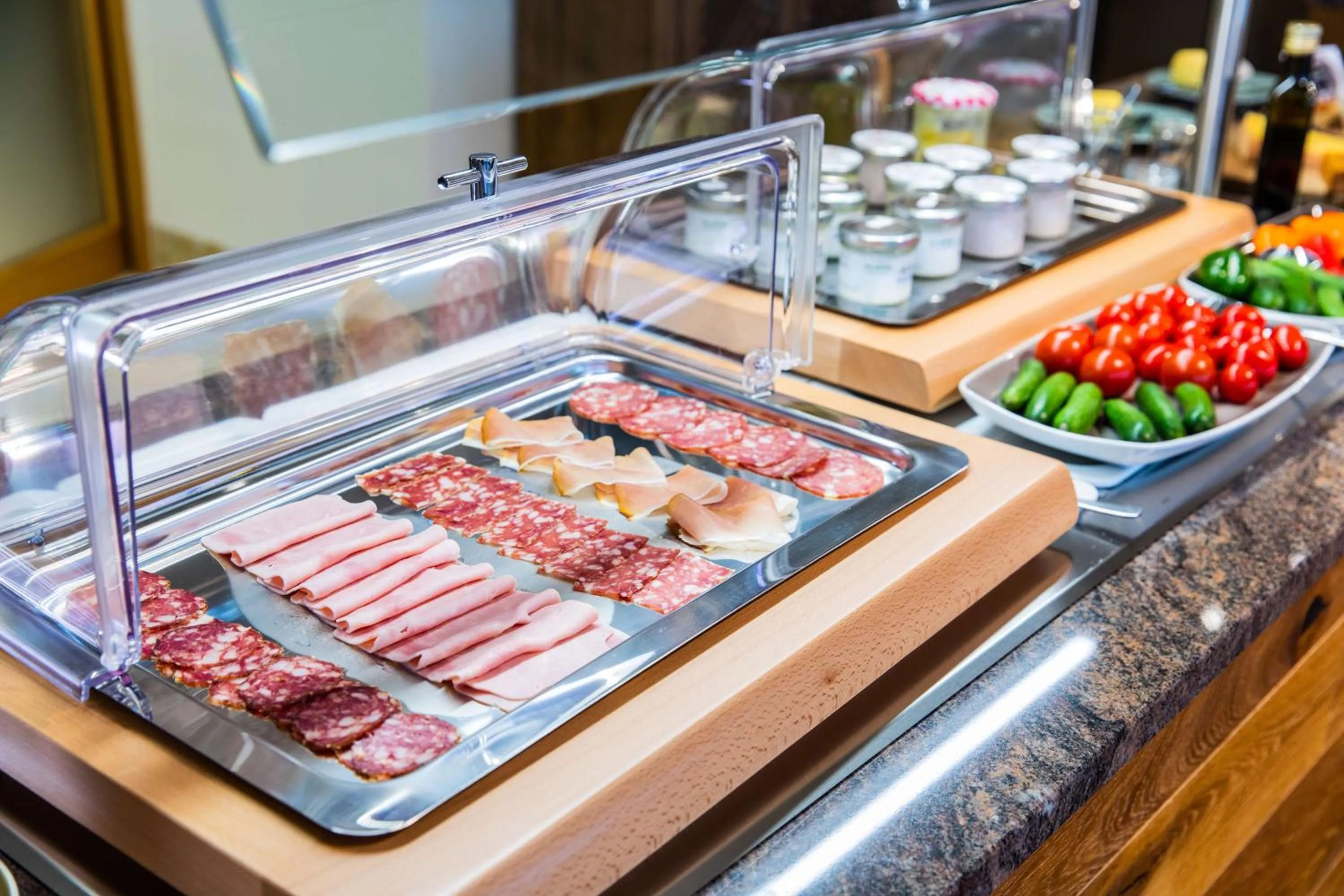 Food and drinks in Längseeleit'n