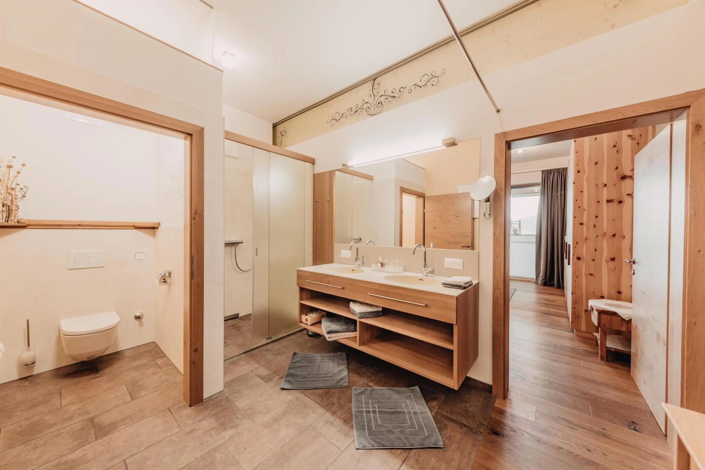 Bathroom in Längseeleit'n