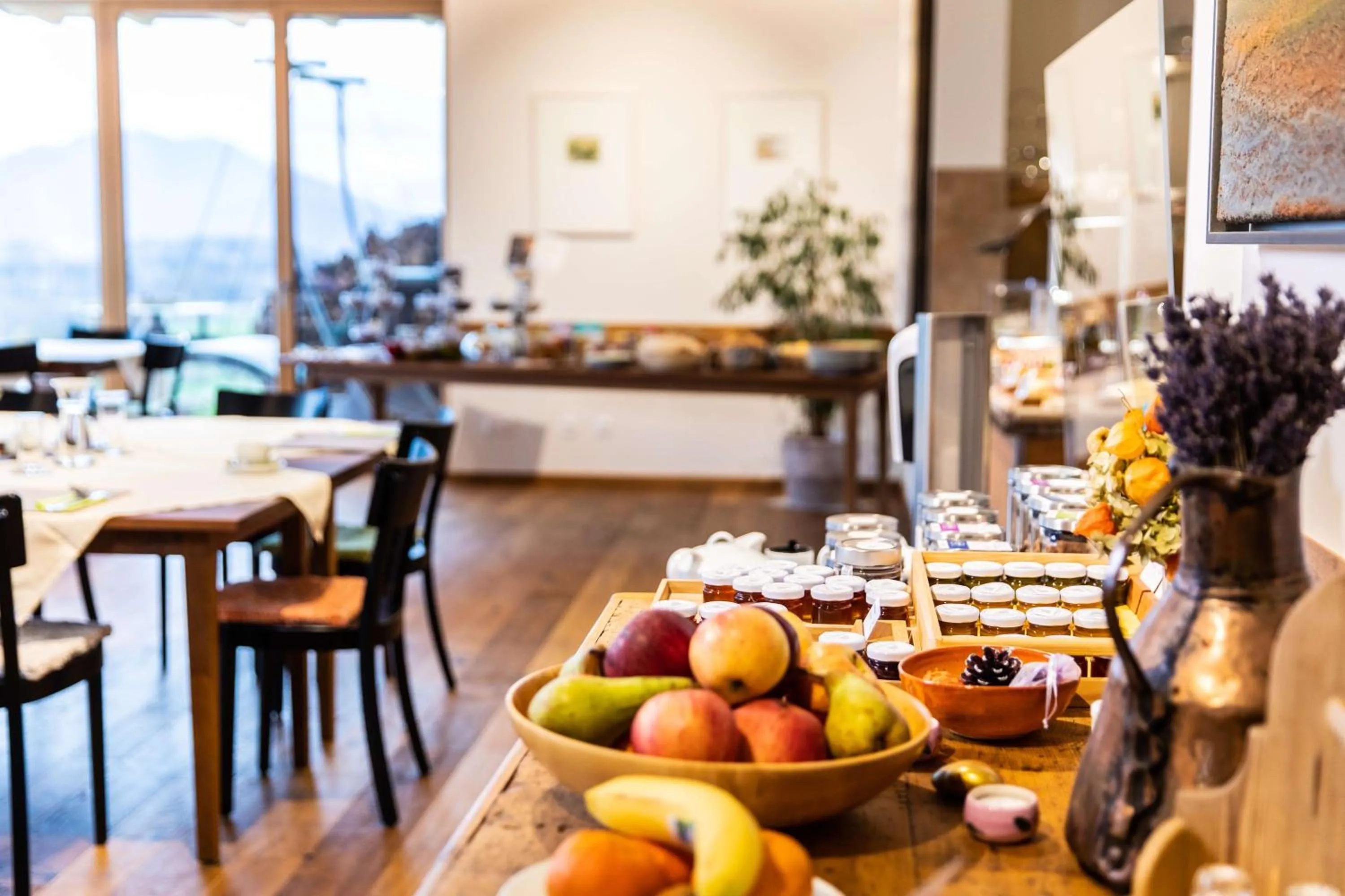 Breakfast in Längseeleit'n