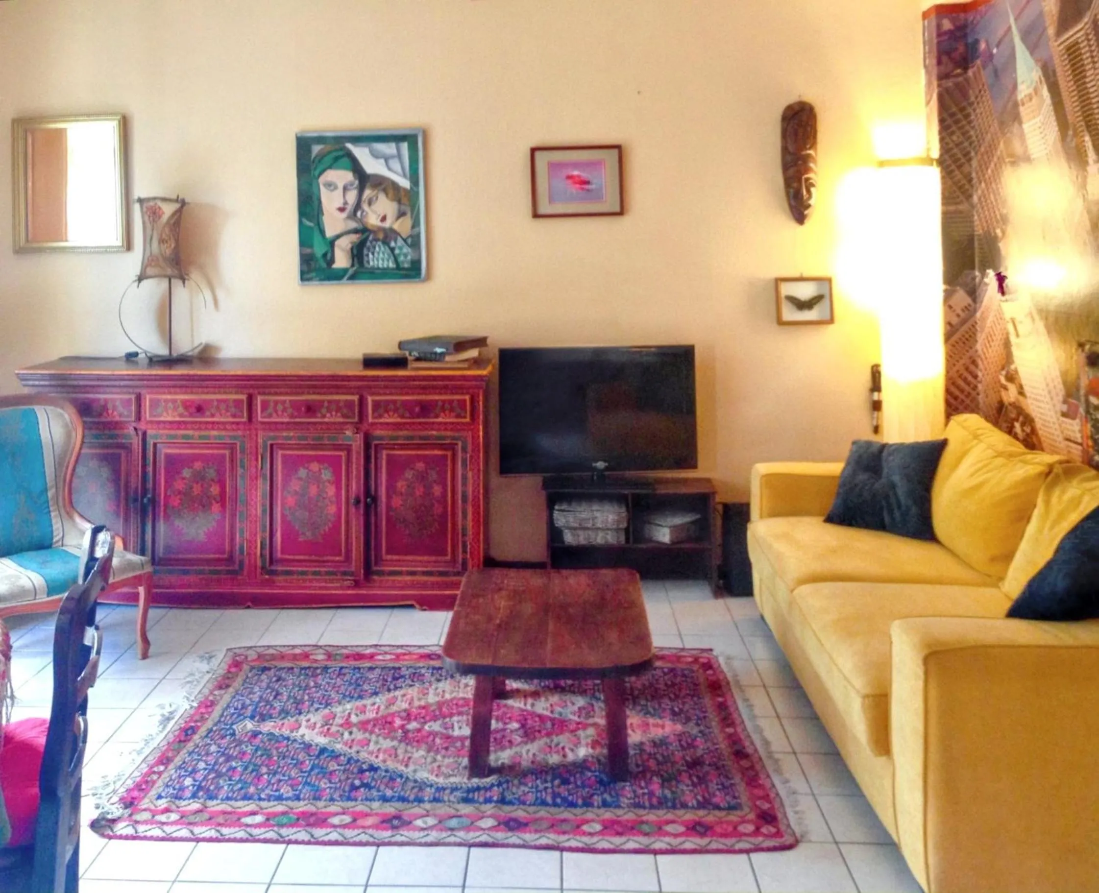 Appartement spacieux à Montpellier avec jardin, 78 m²