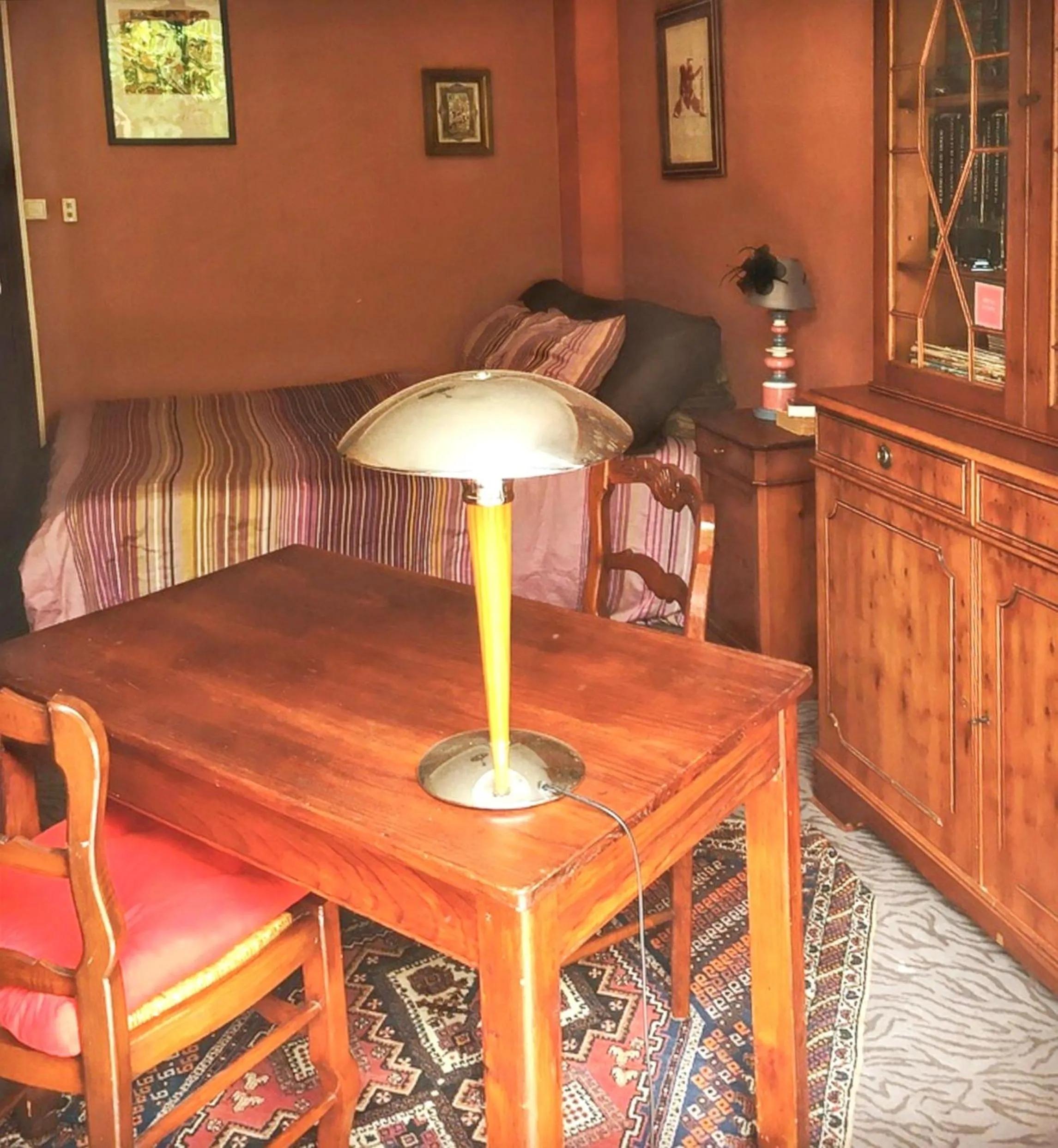 Photo of the whole room in Appartement spacieux à Montpellier avec jardin, 78 m²