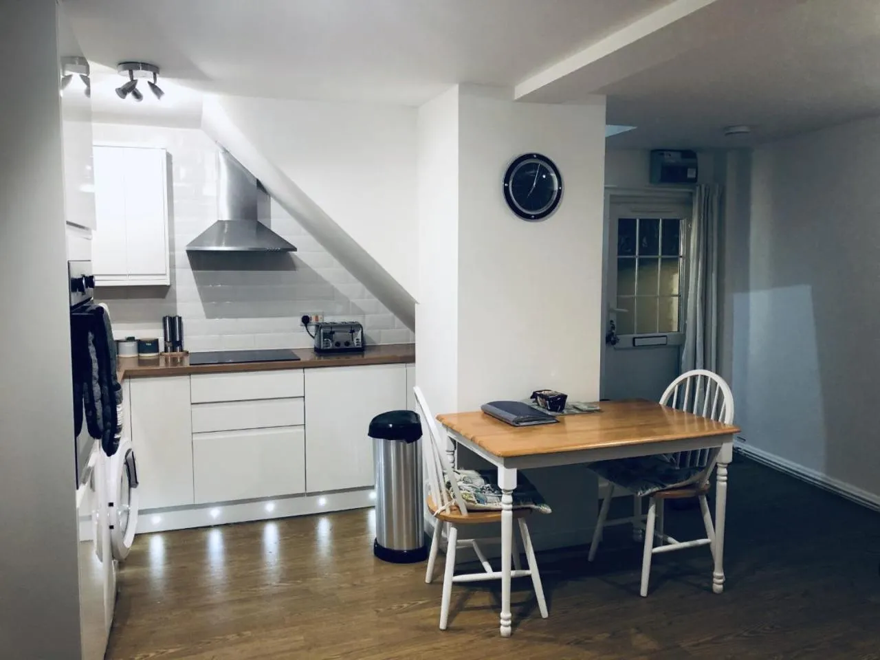 Kitchen or kitchenette in The Cottage