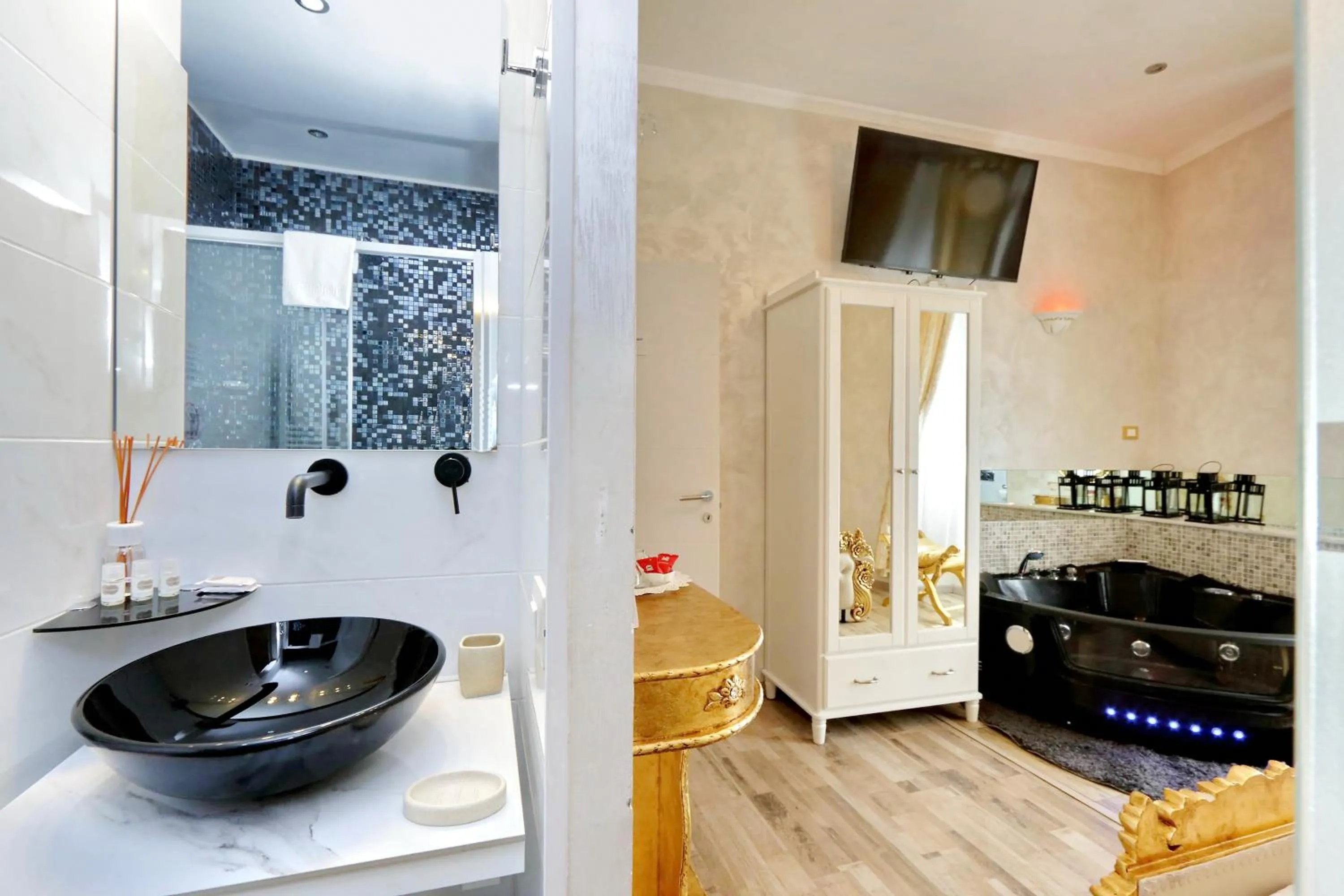 Bathroom in Just Chilling Suite