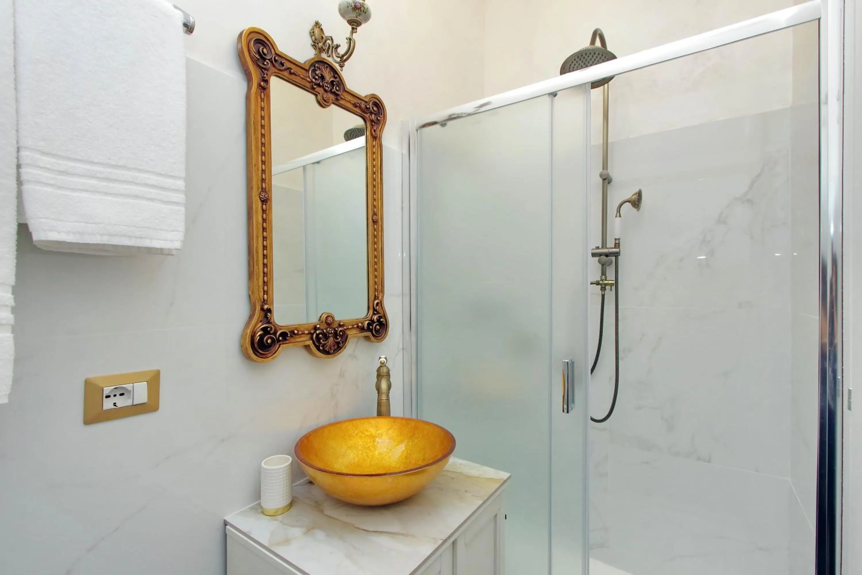 Bathroom in Just Chilling Suite