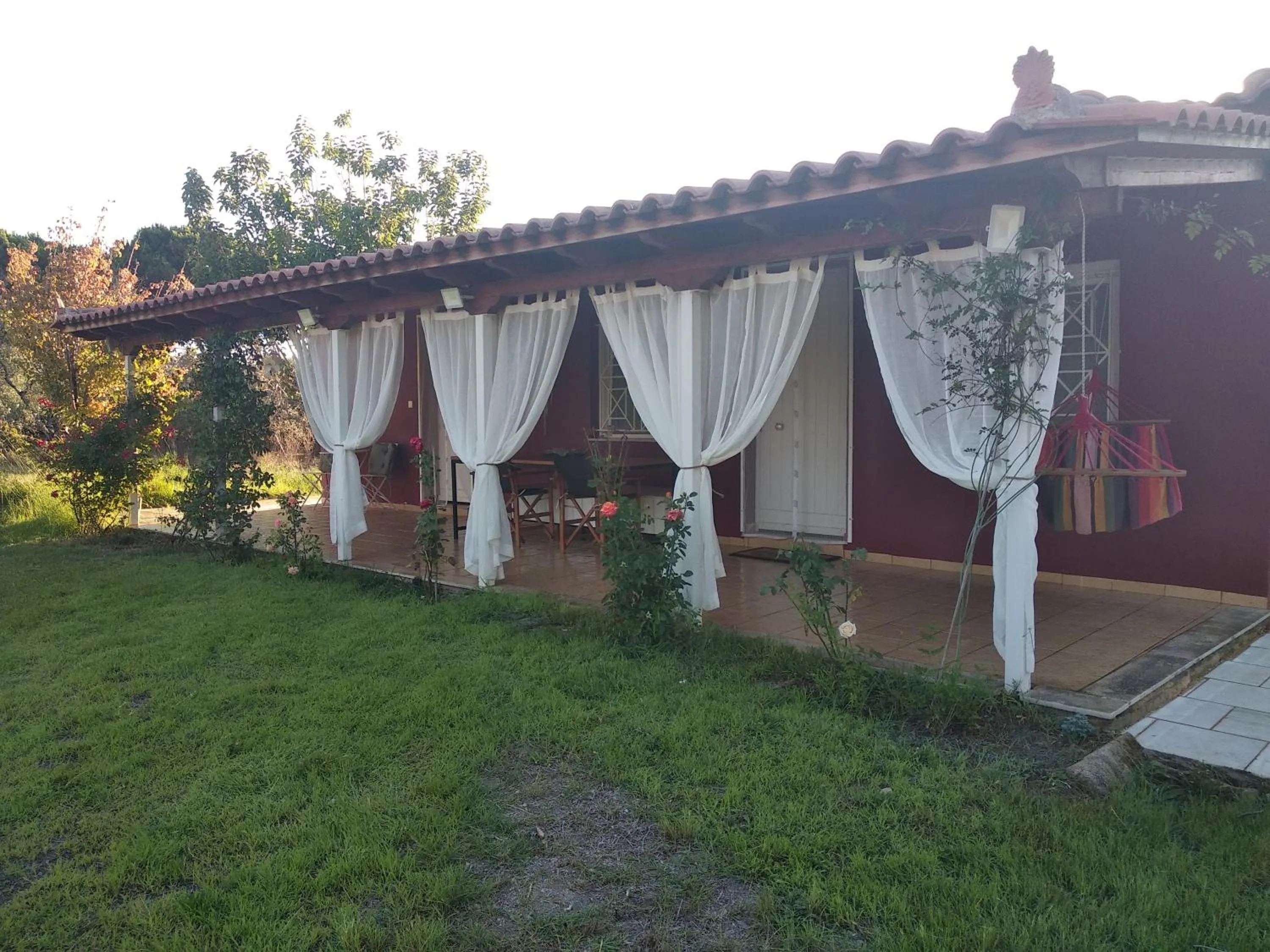 Olive garden guest house