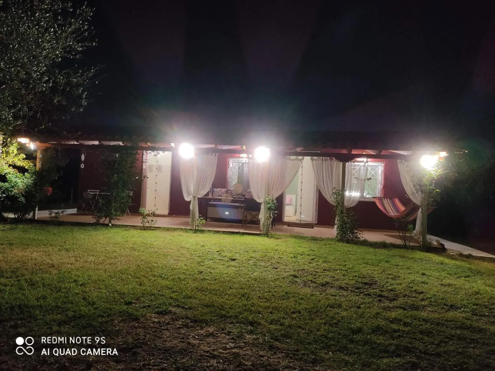Olive garden guest house