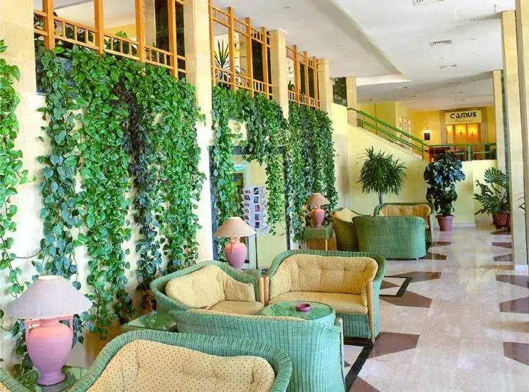 Lobby or reception in Sea Garden Hotel Lobby or reception in Sea Garden Hotel