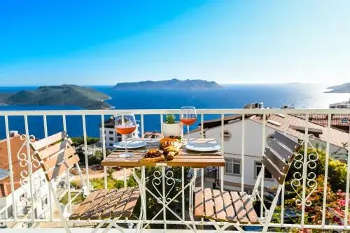 Kybele Suites Kybele Suites