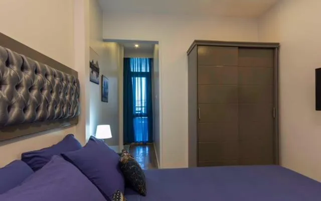 Bedroom, Bed in Pyramids View Inn Bed & Breakfast