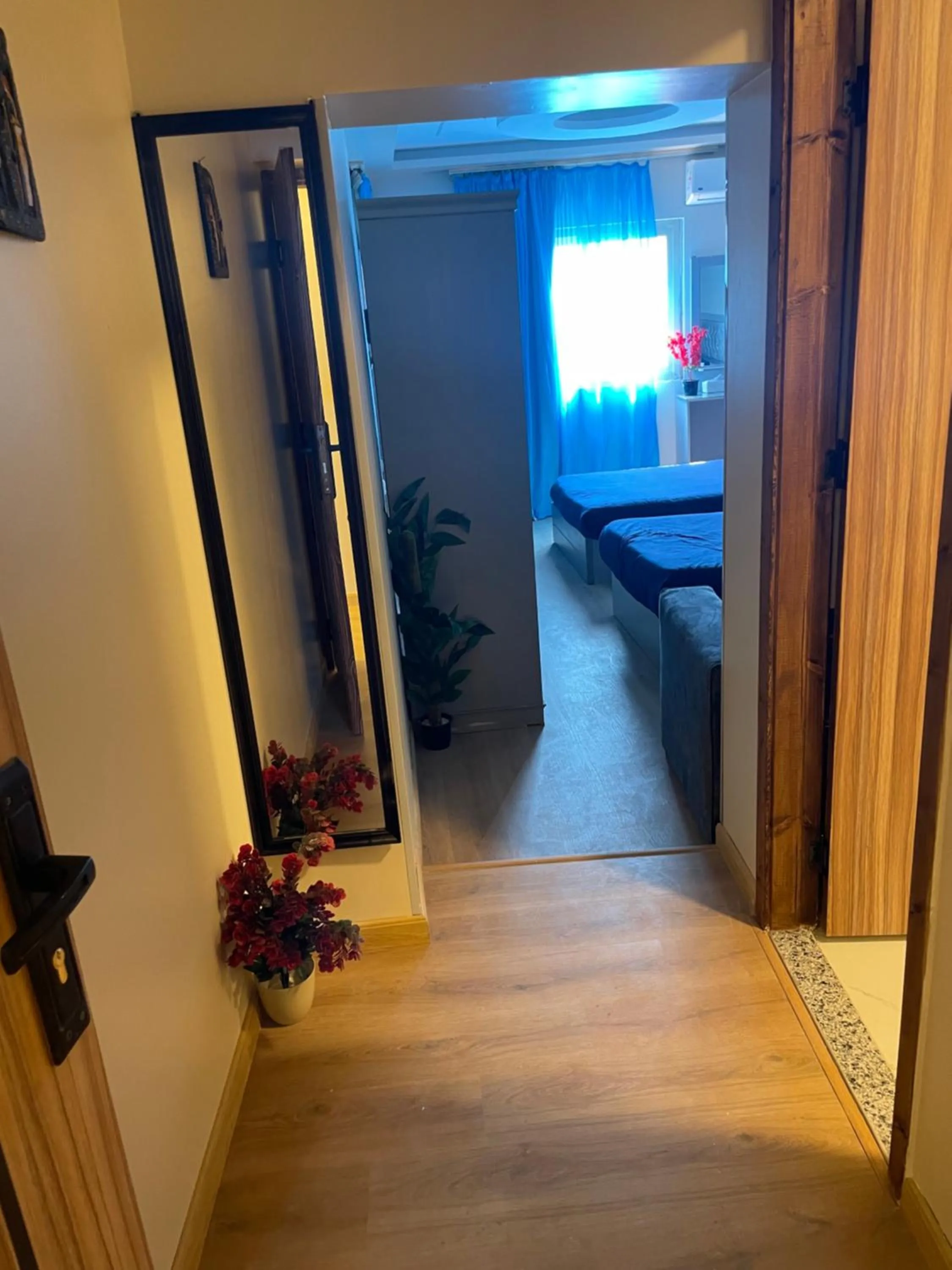 Bedroom in Pyramids View Inn Bed & Breakfast