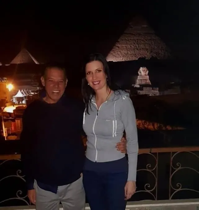 Guests in Pyramids View Inn Bed & Breakfast