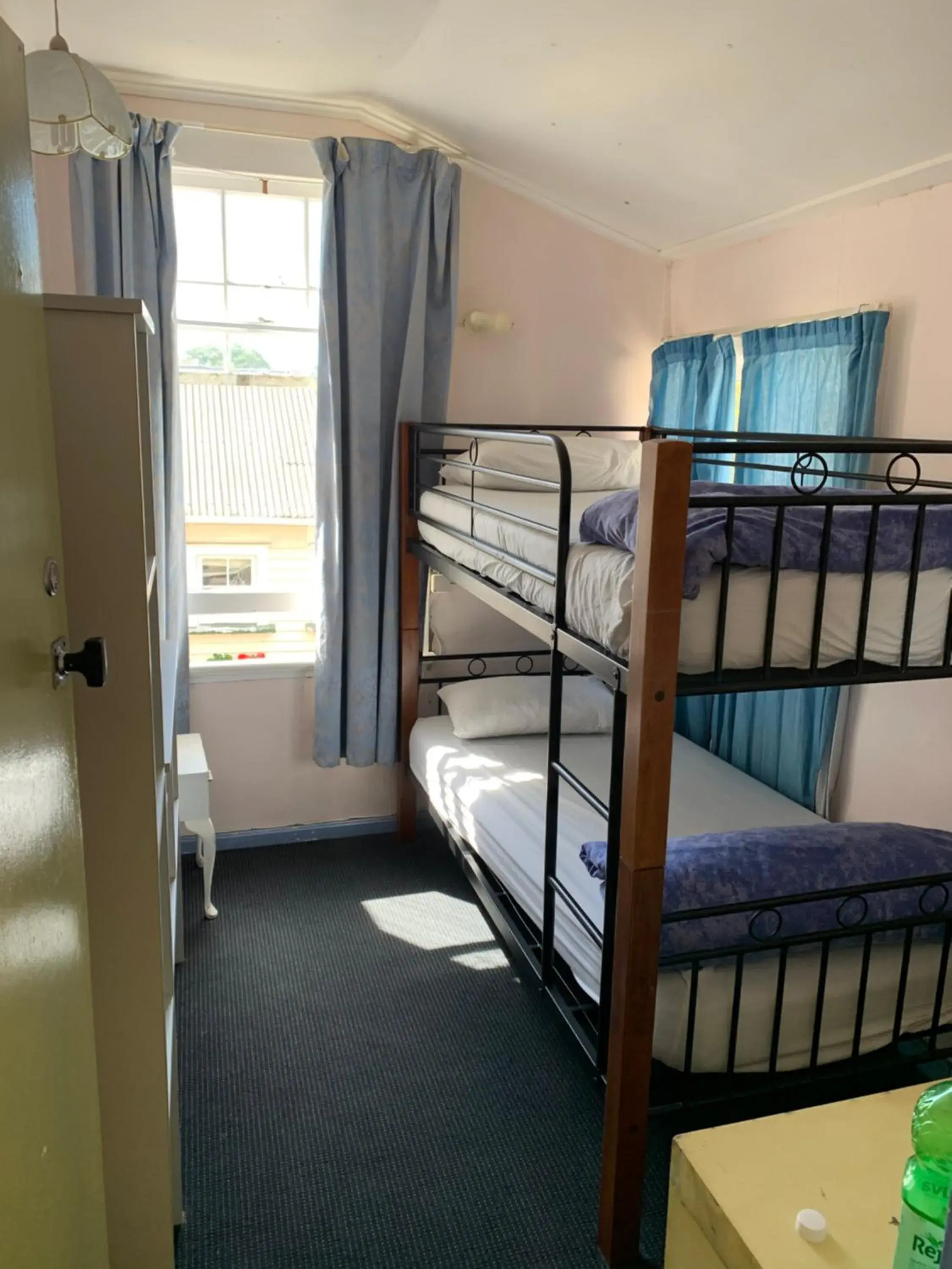 Bunk Bed in City Garden Lodge