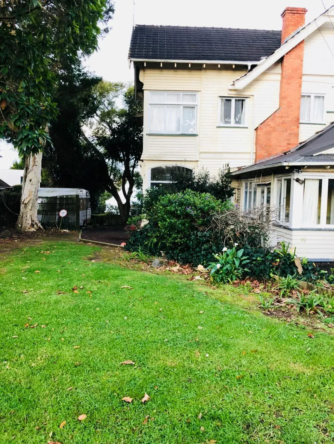 Garden, Property Building in City Garden Lodge