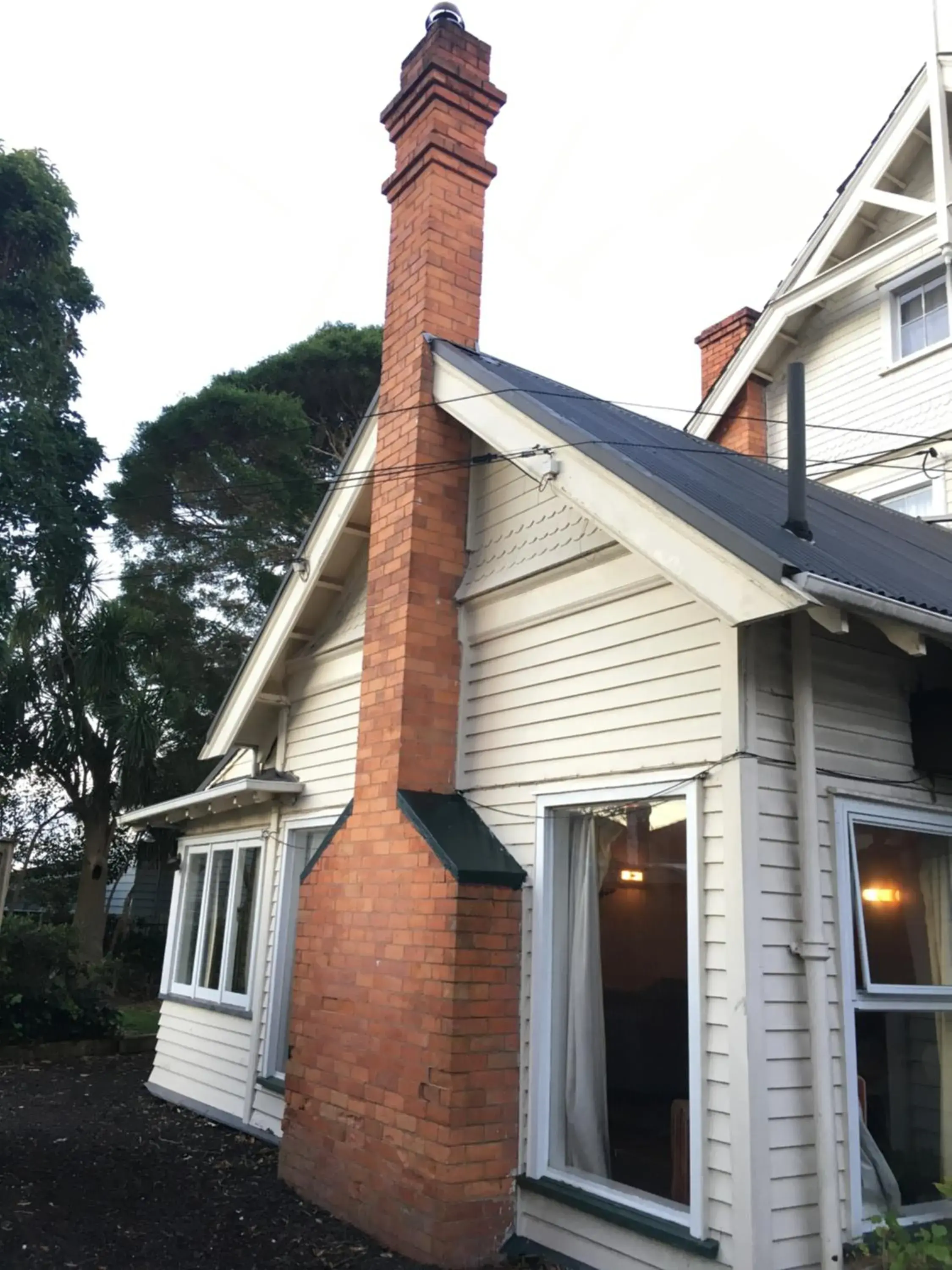 Property Building in City Garden Lodge