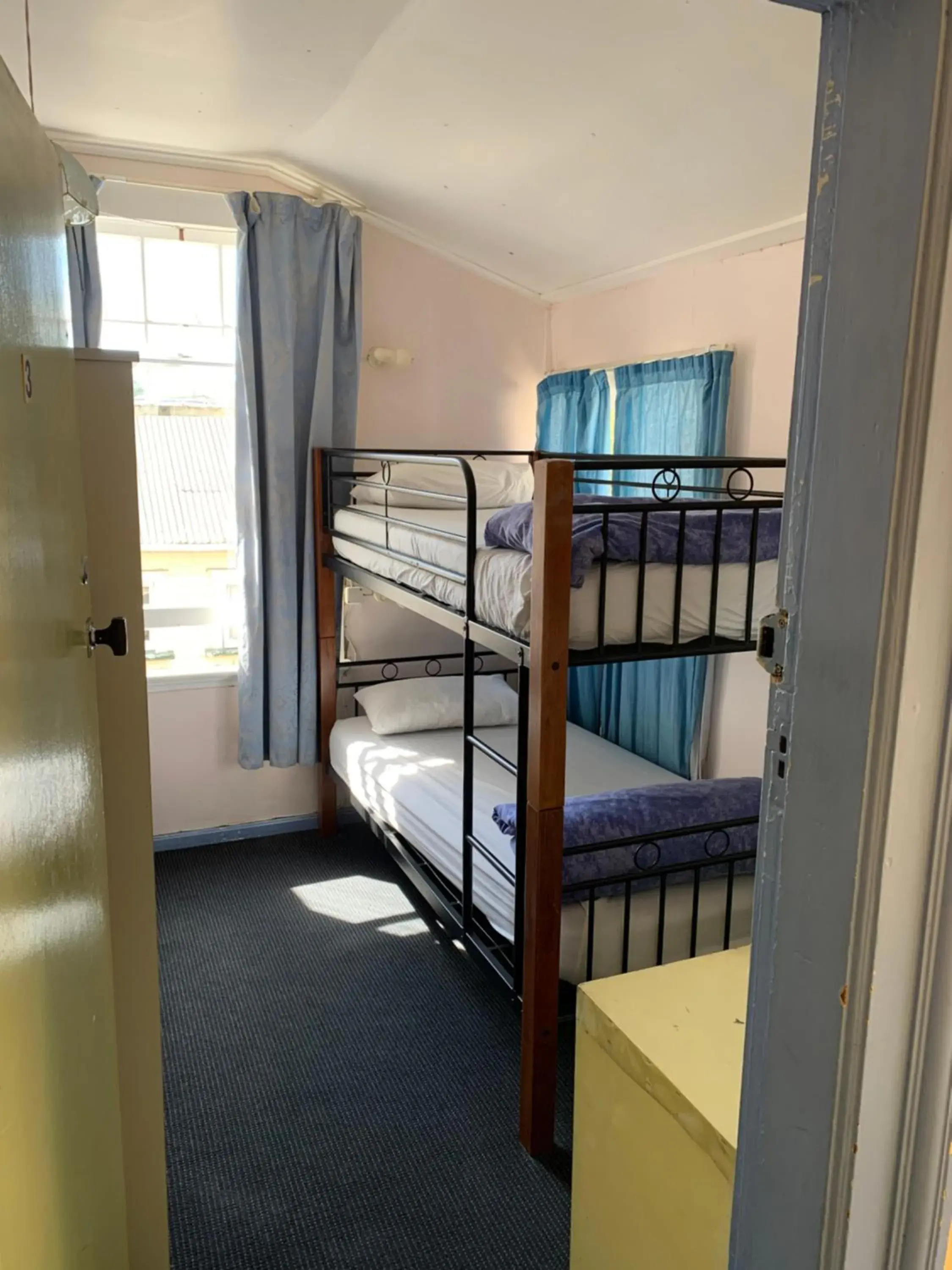 Bunk Bed in City Garden Lodge