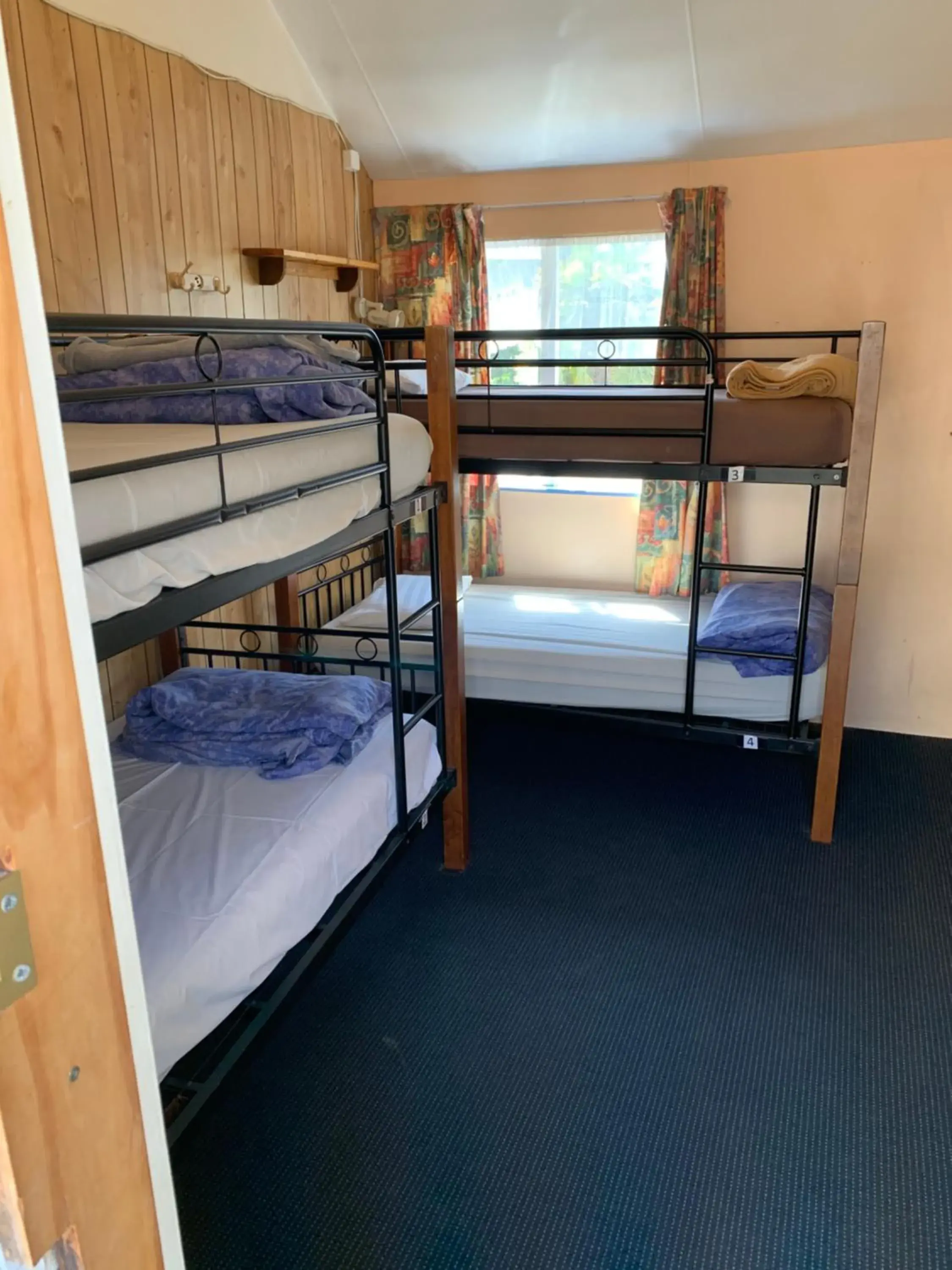 Bunk Bed in City Garden Lodge