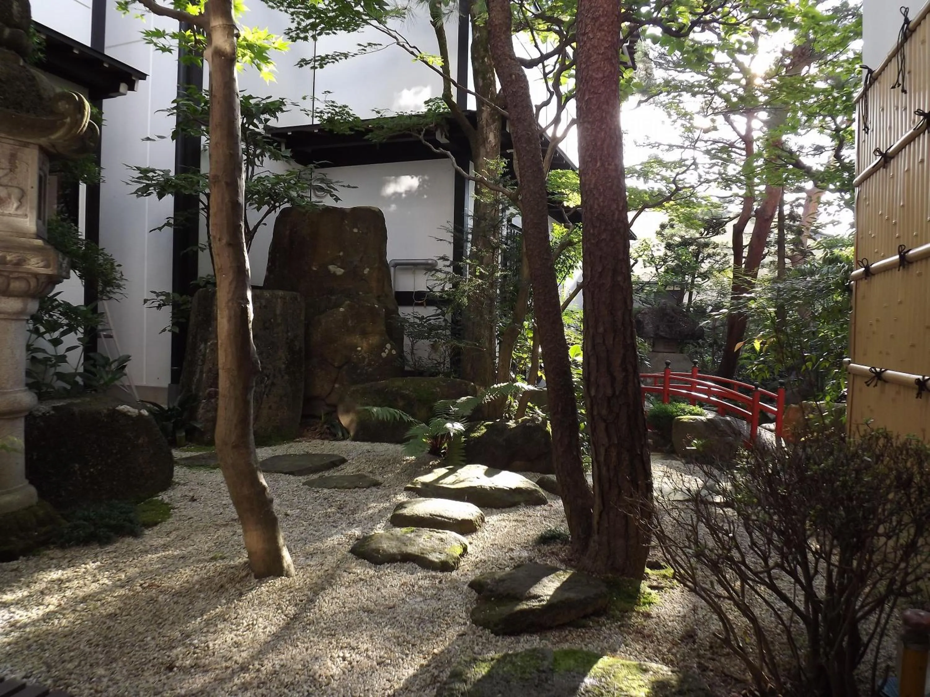 Day in Oyado Yamakyu