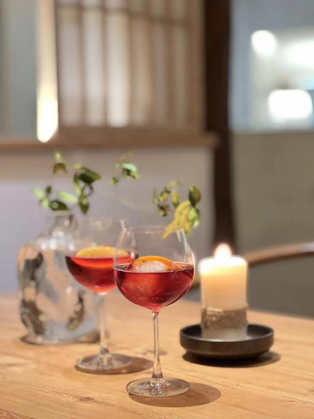 Alcoholic drinks in Hantang Inn Hostel Xi'an