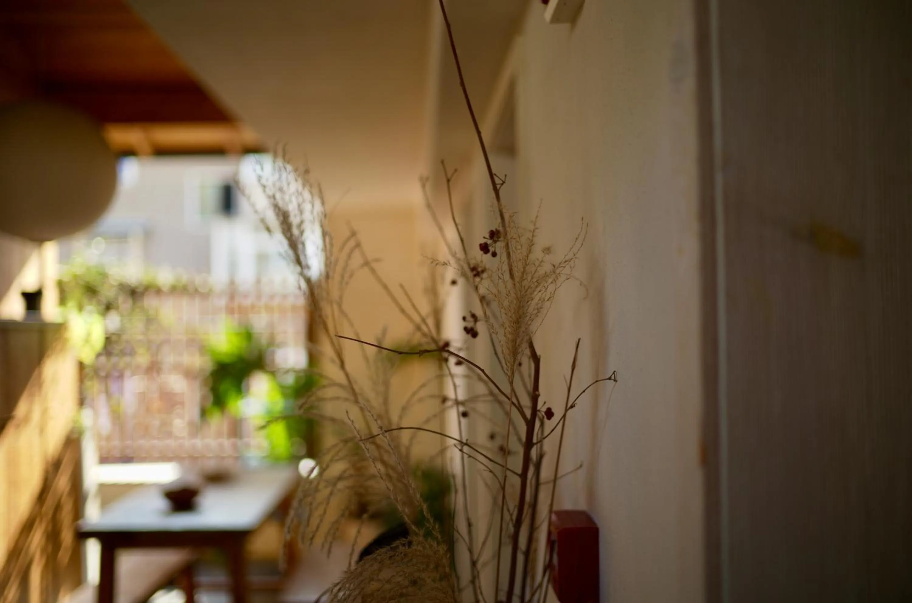 Property building in Hantang Inn Hostel Xi'an