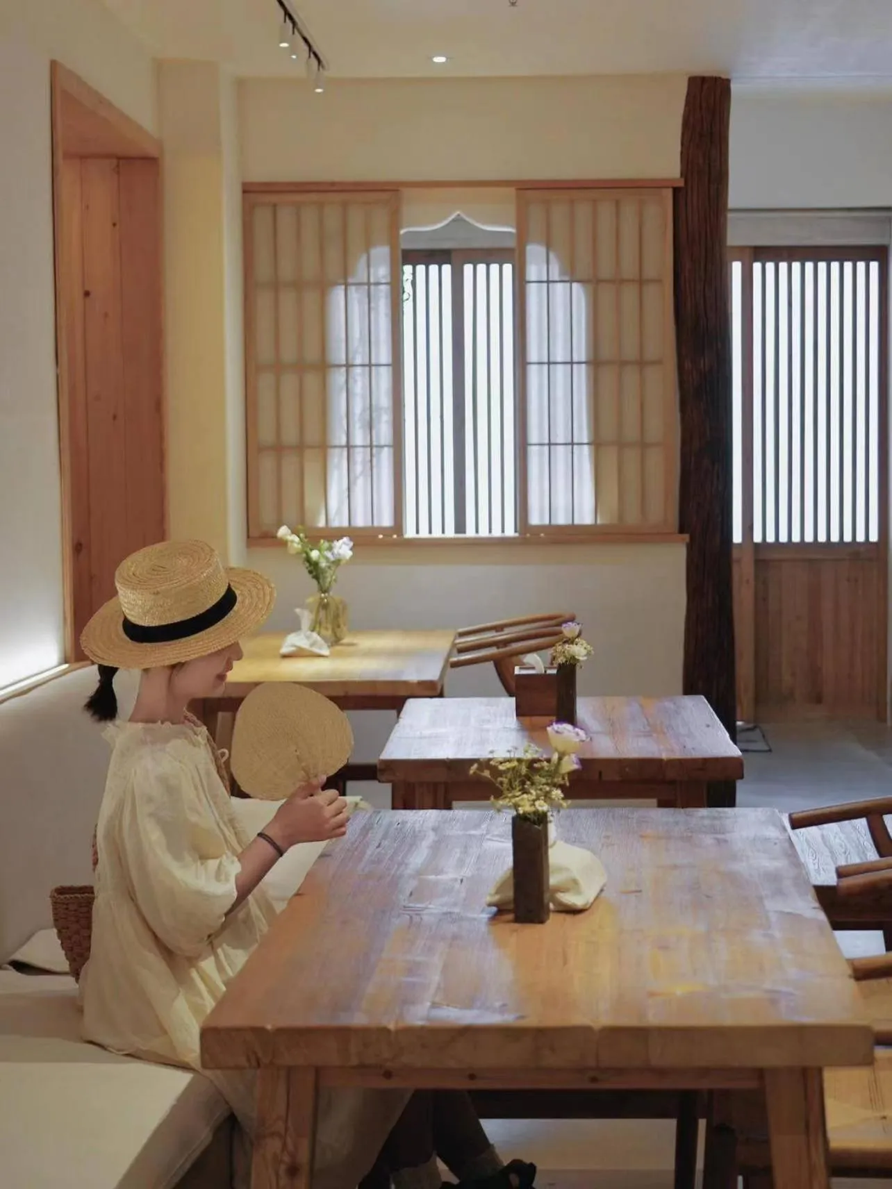 People in Hantang Inn Hostel Xi'an