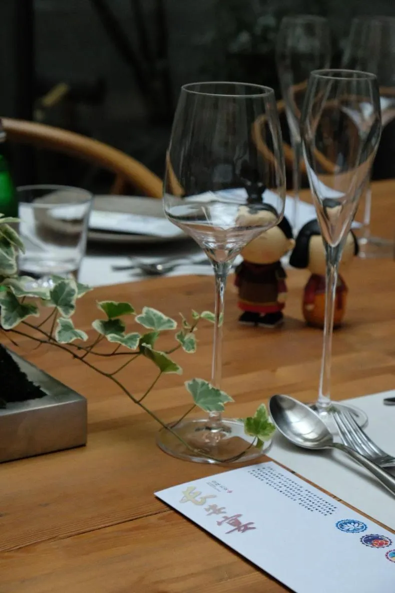 Food in Hantang Inn Hostel Xi'an