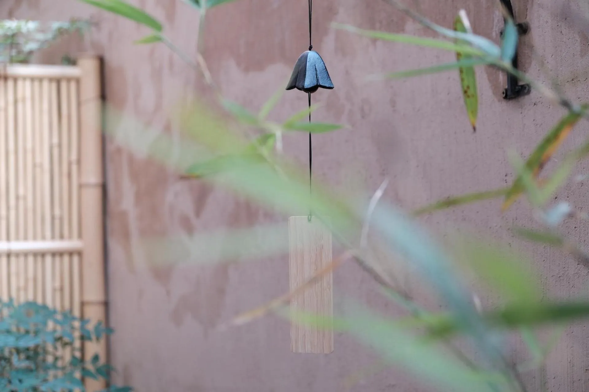 Garden view in Hantang Inn Hostel Xi'an