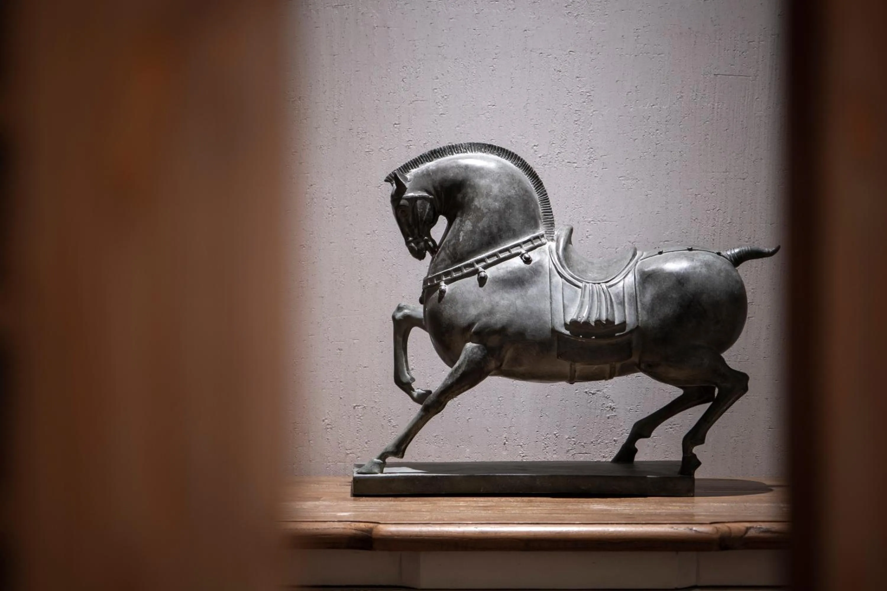 Property building in Hantang Inn Hostel Xi'an