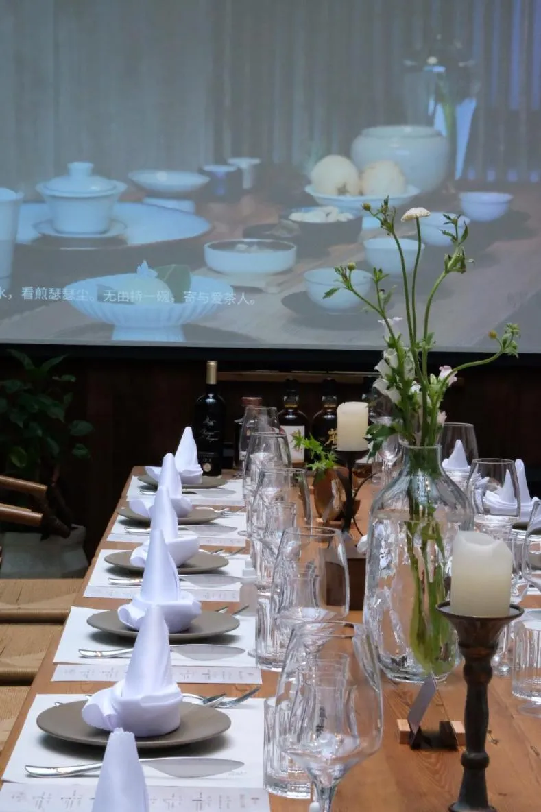 Banquet/Function facilities in Hantang Inn Hostel Xi'an