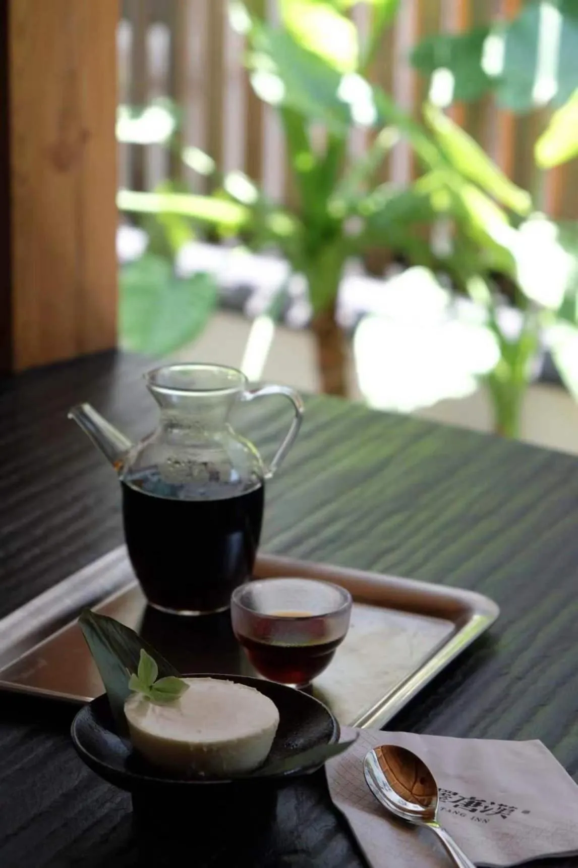 Food in Hantang Inn Hostel Xi'an