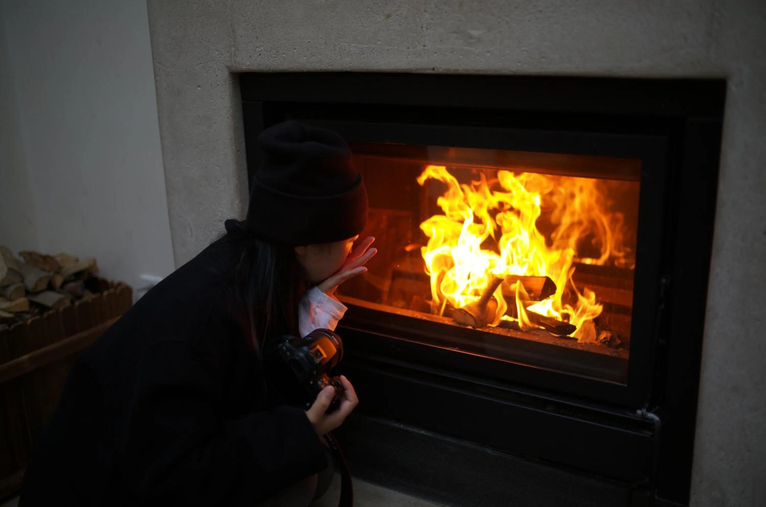 flat iron in Hantang Inn Hostel Xi'an