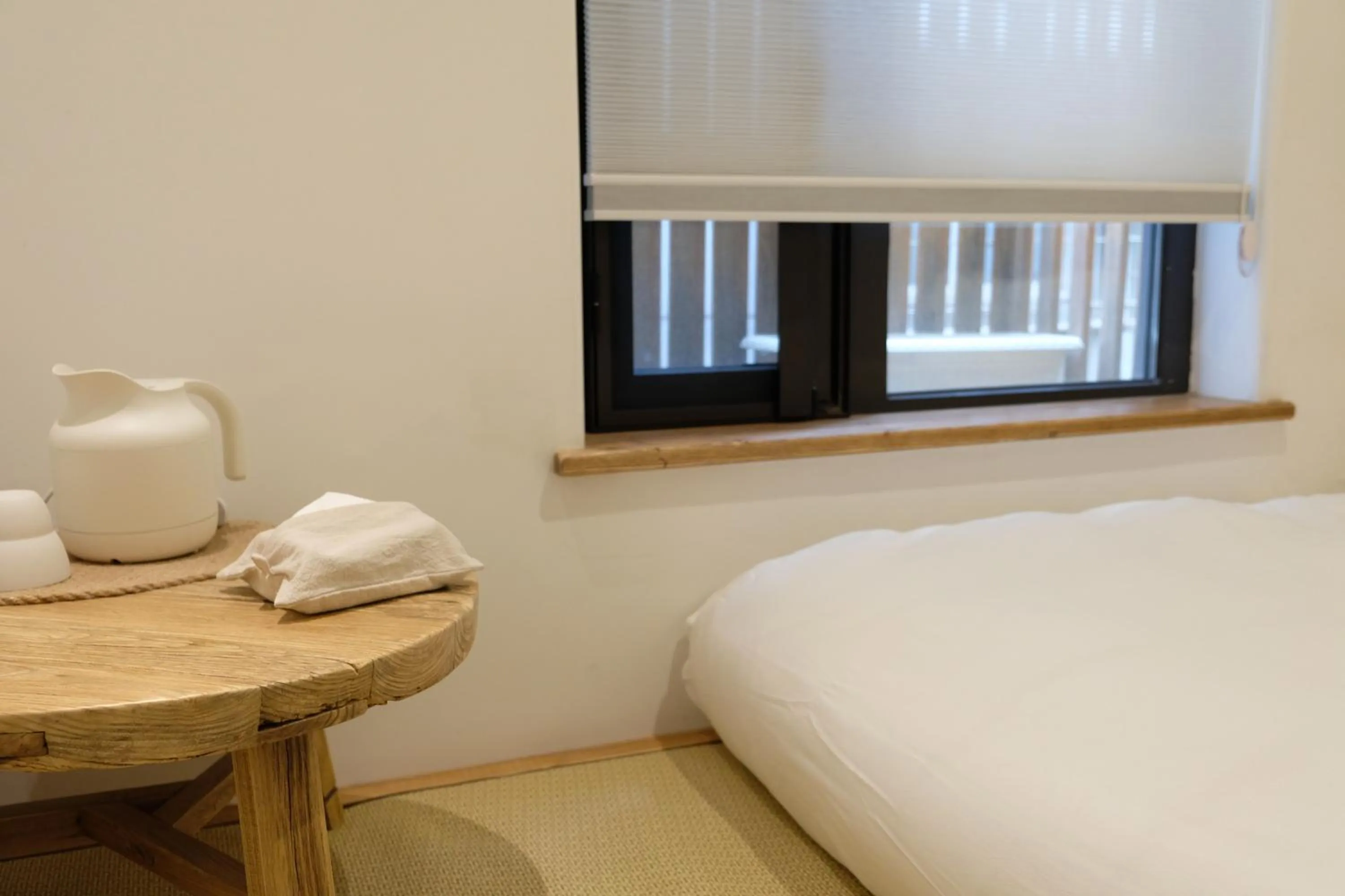 Photo of the whole room, Bed in Hantang Inn Hostel Xi'an