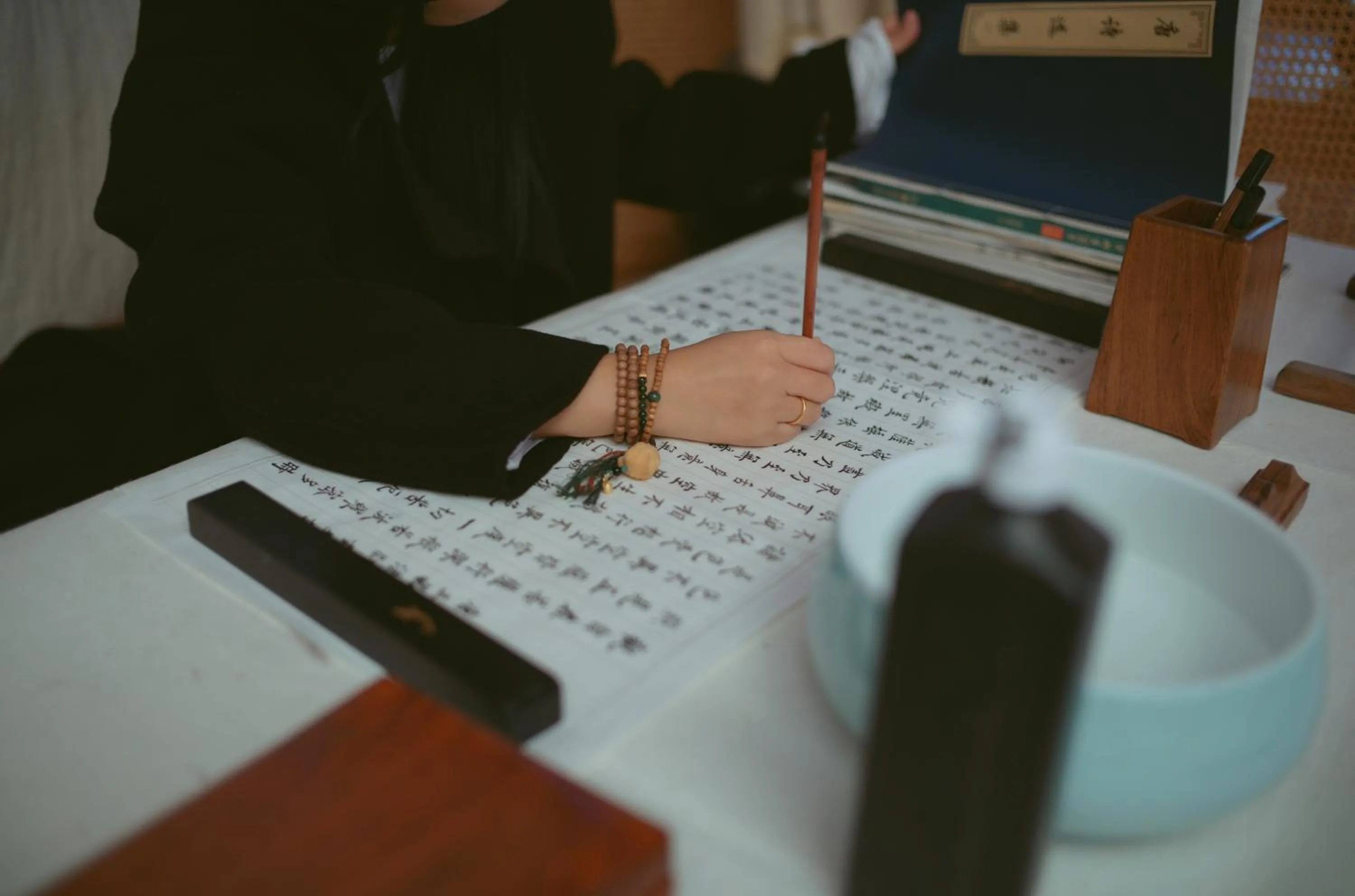 Guests in Hantang Inn Hostel Xi'an