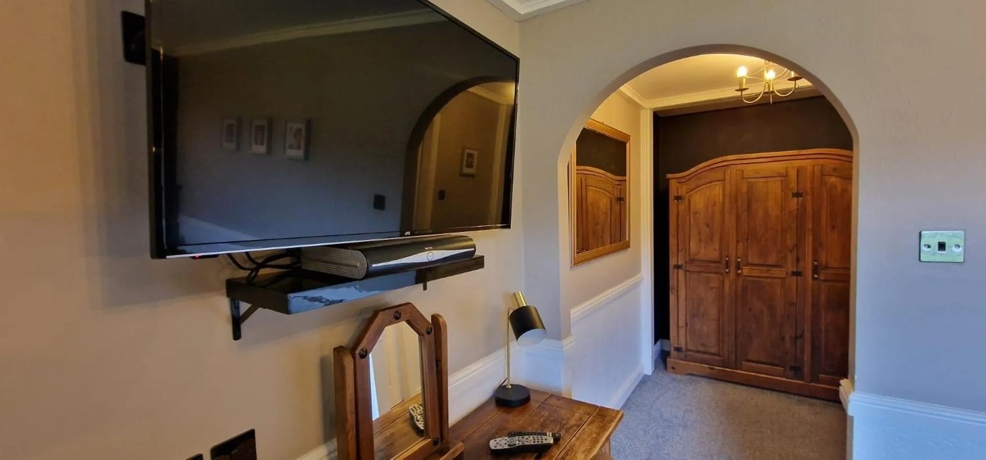 TV and multimedia in The Galley Of Lorne Inn