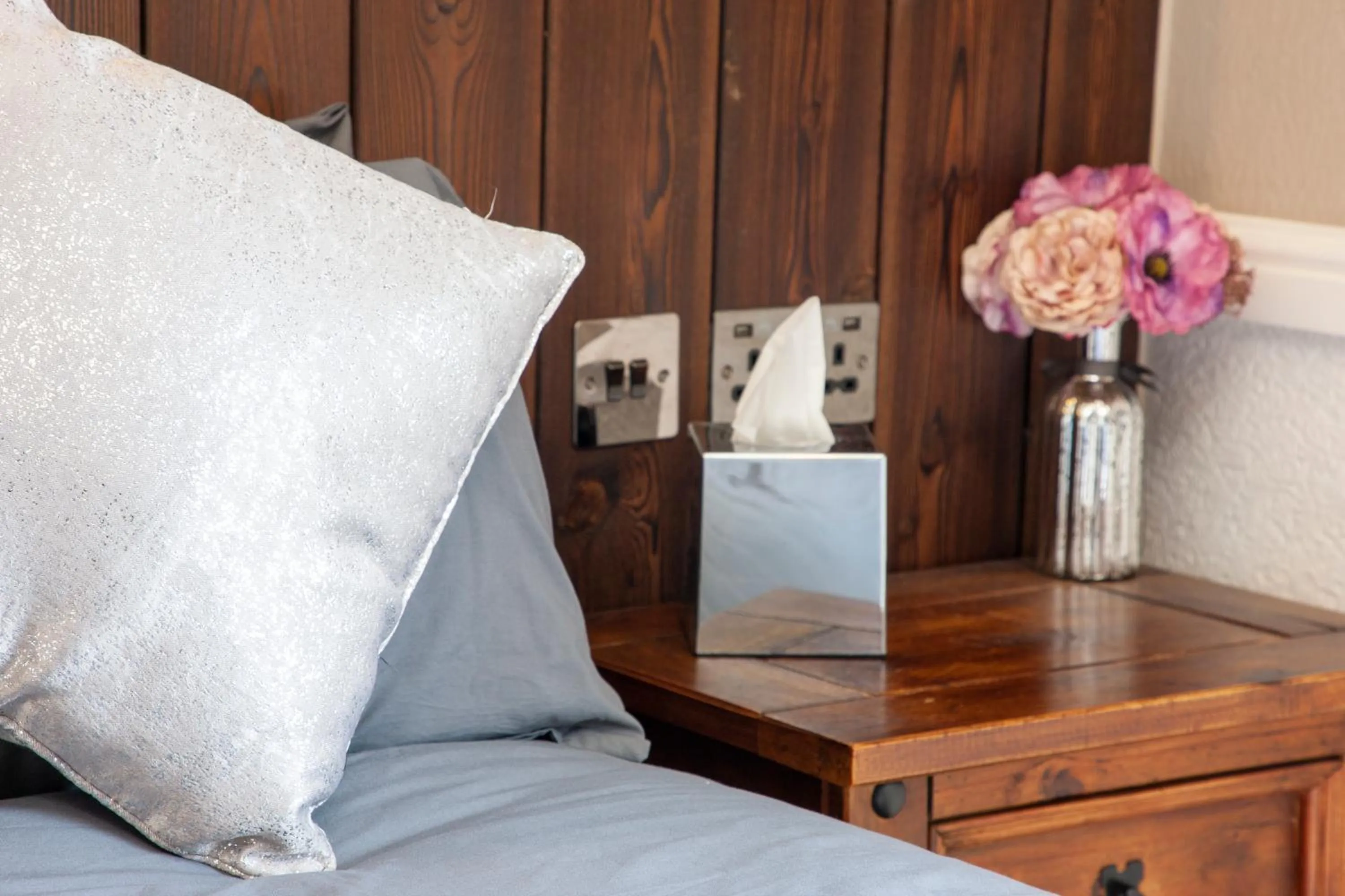 Decorative detail in The Galley Of Lorne Inn