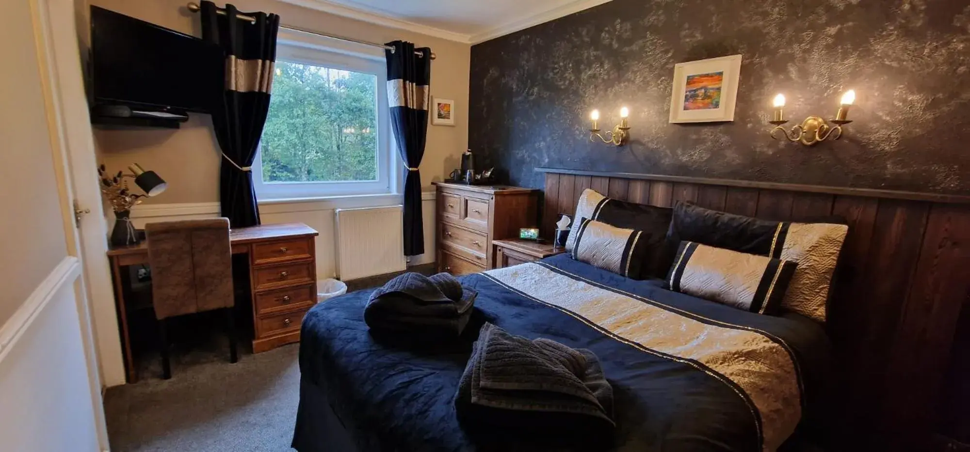 Standard Double Room - Islay in The Galley Of Lorne Inn Standard Double Room - Islay in The Galley Of Lorne Inn