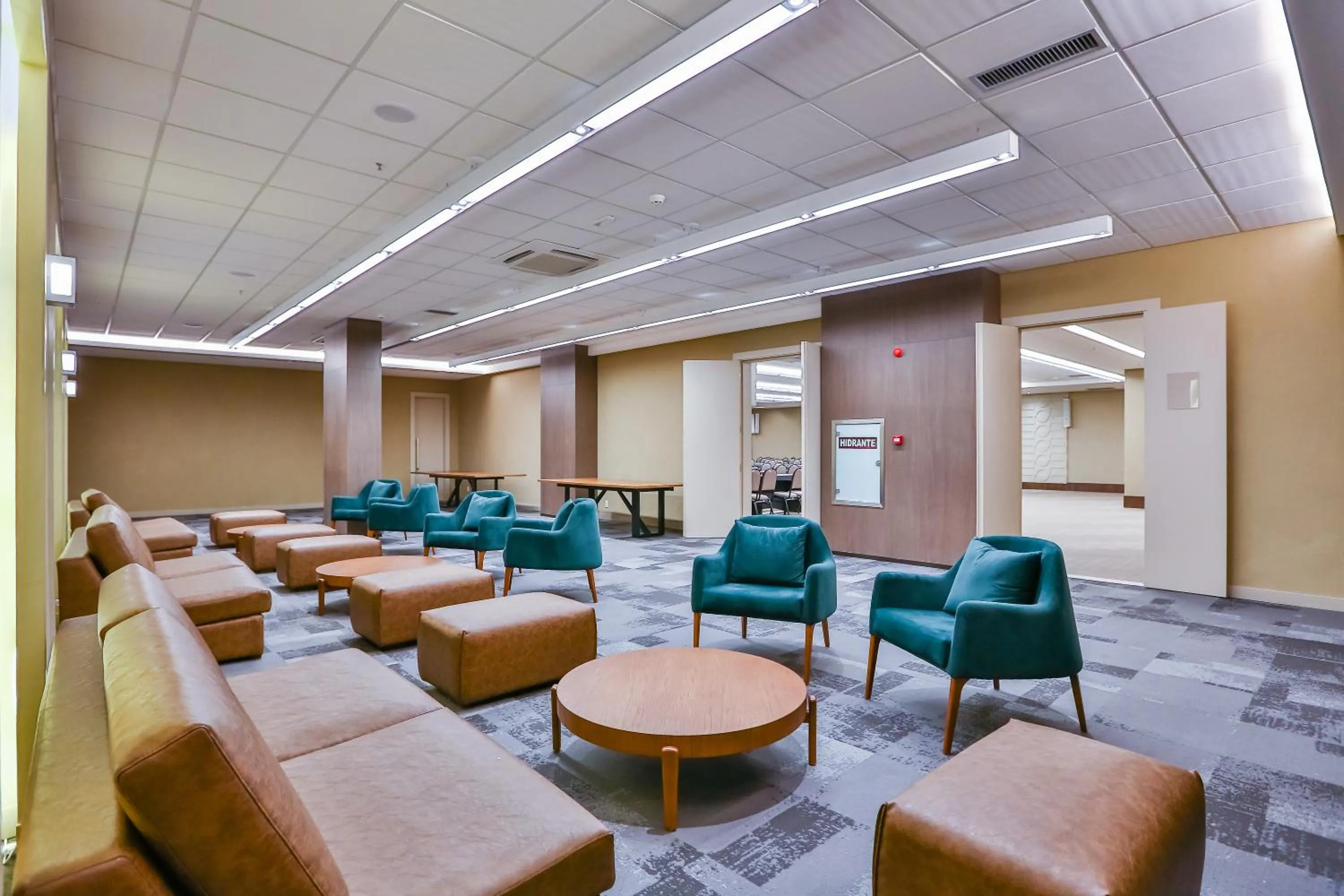 Banquet/Function facilities in Transamerica Collection Goiania