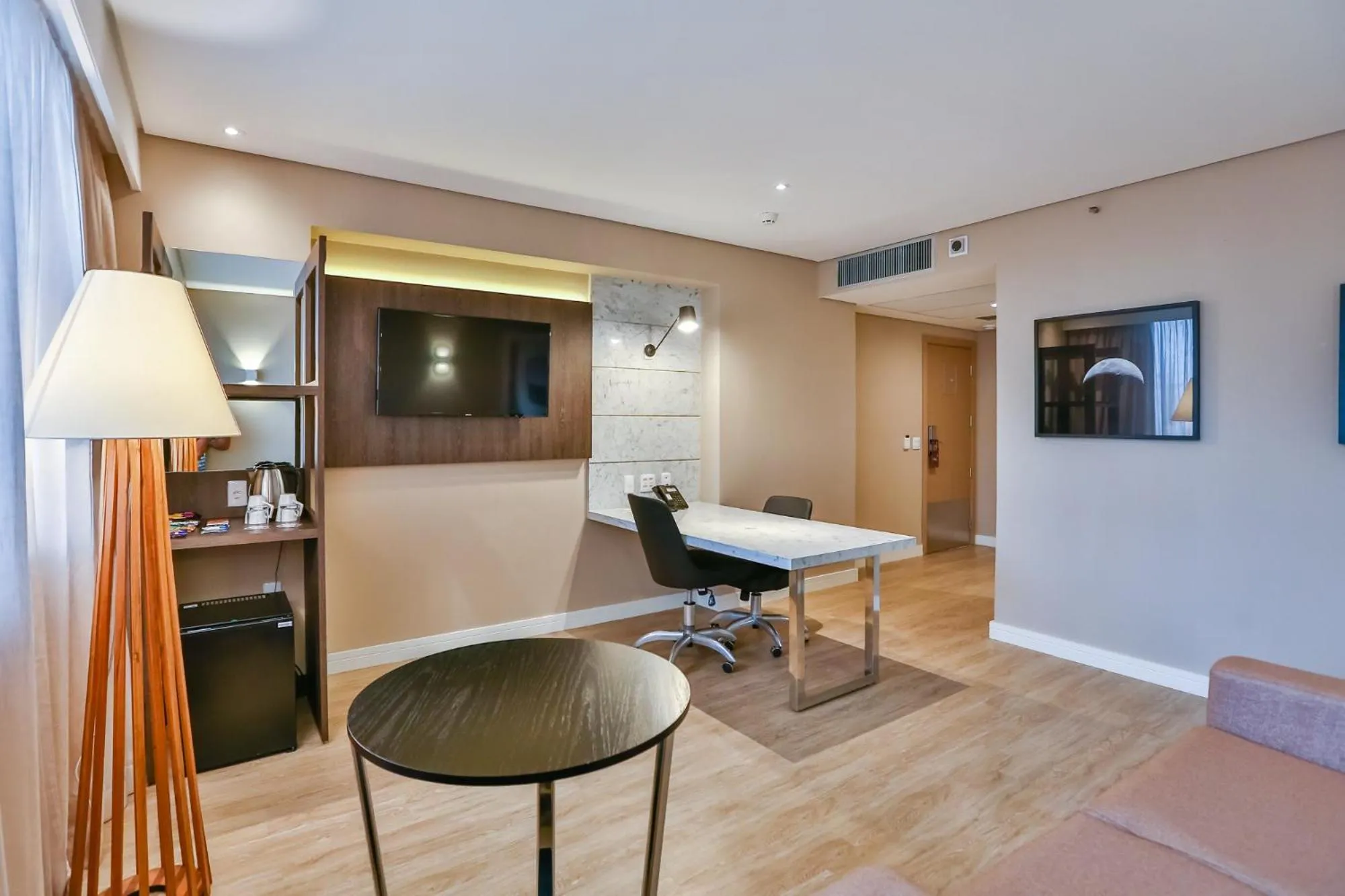 Living room in Transamerica Collection Goiania