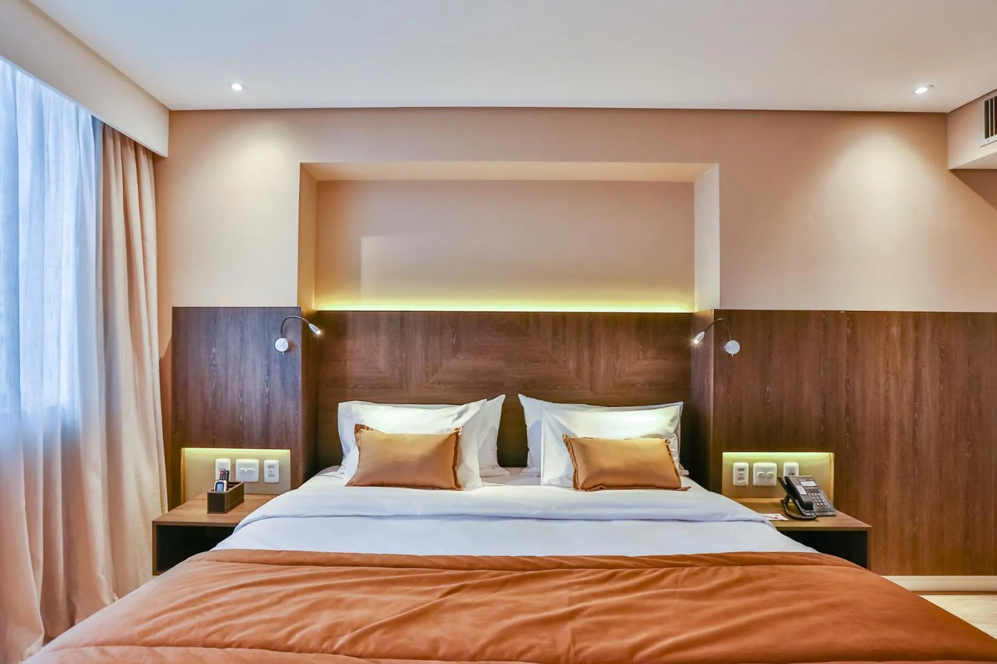 Bed in Transamerica Collection Goiania