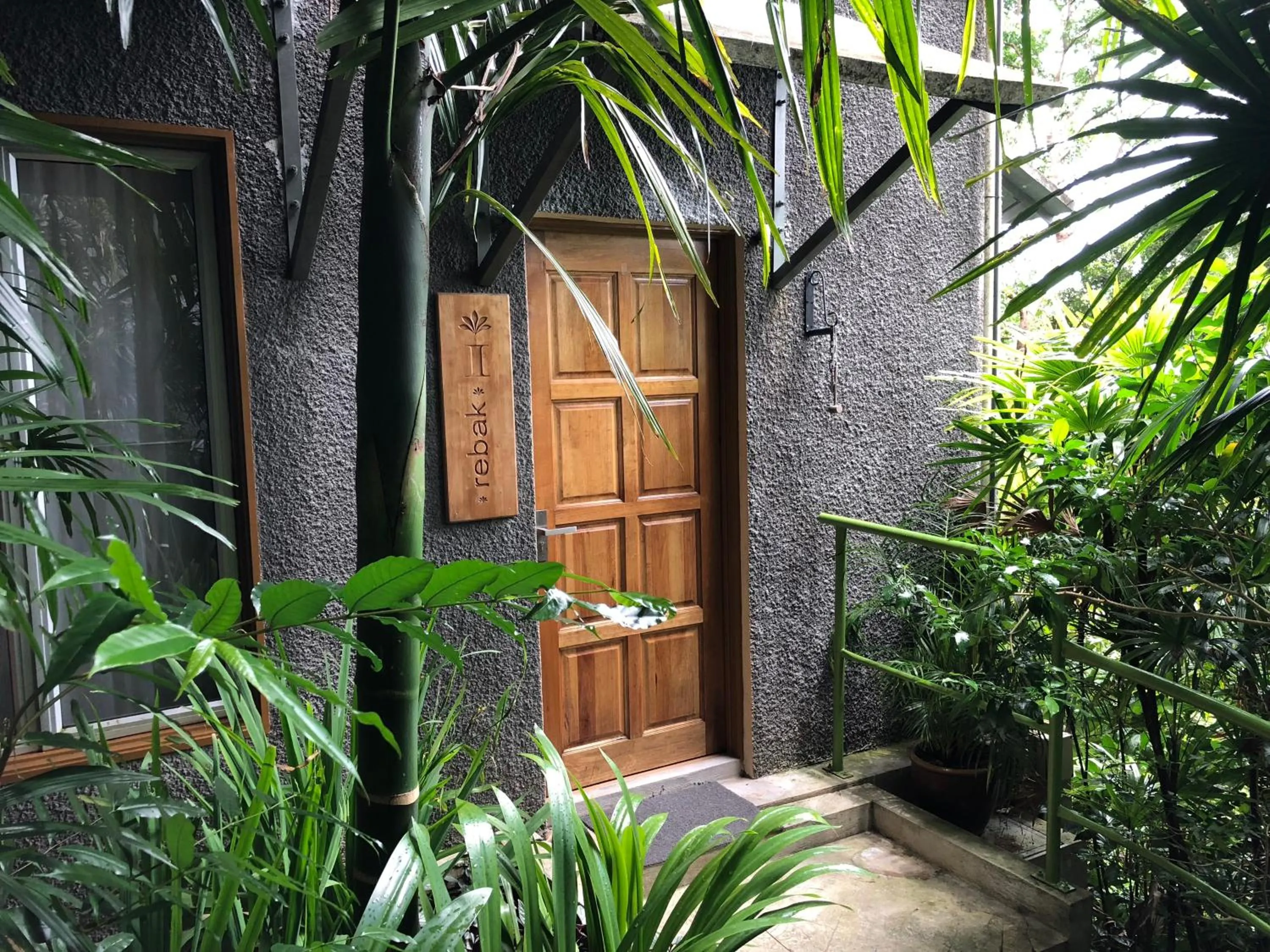 Other in Ambong Rainforest Retreat