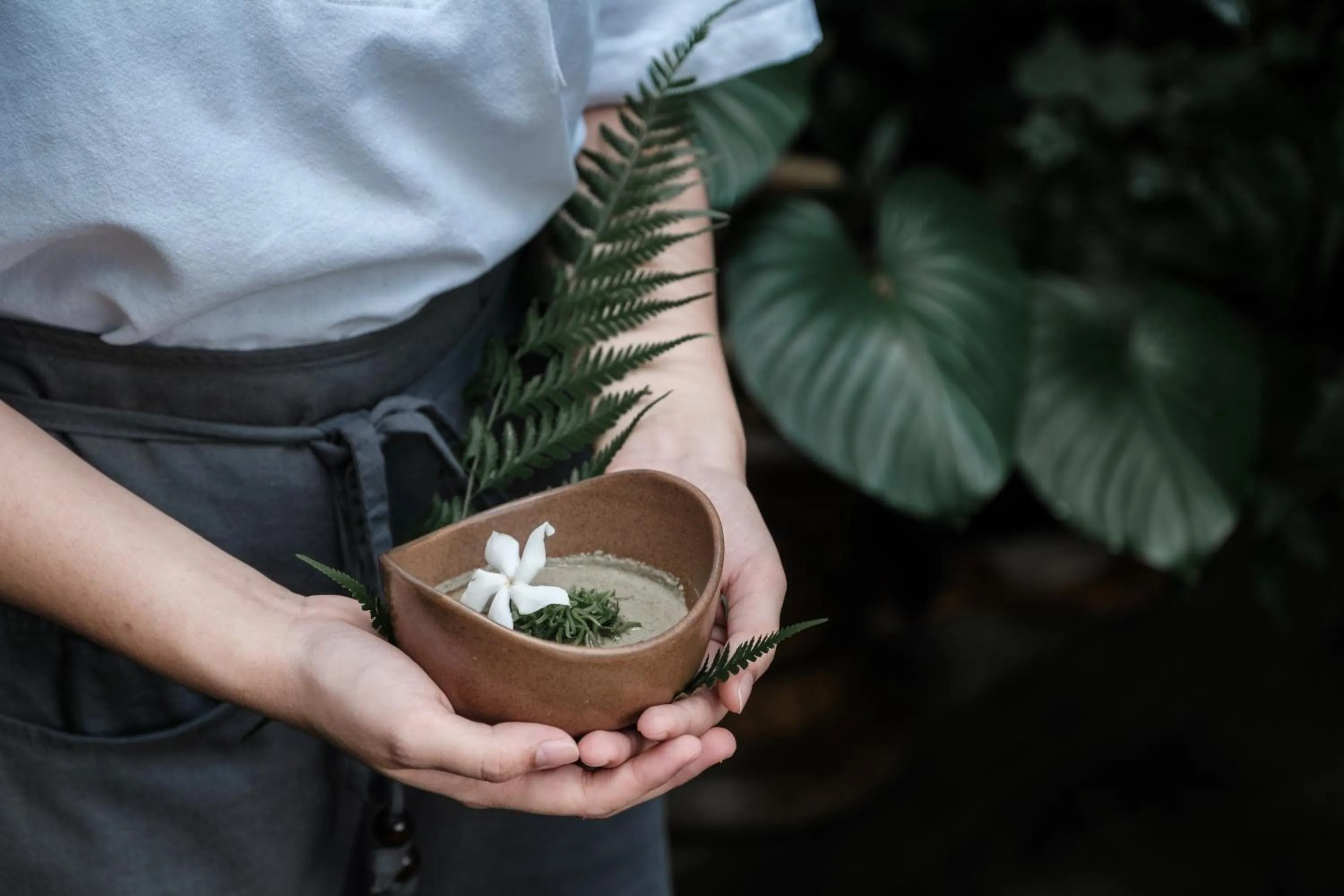 Massage in Ambong Rainforest Retreat