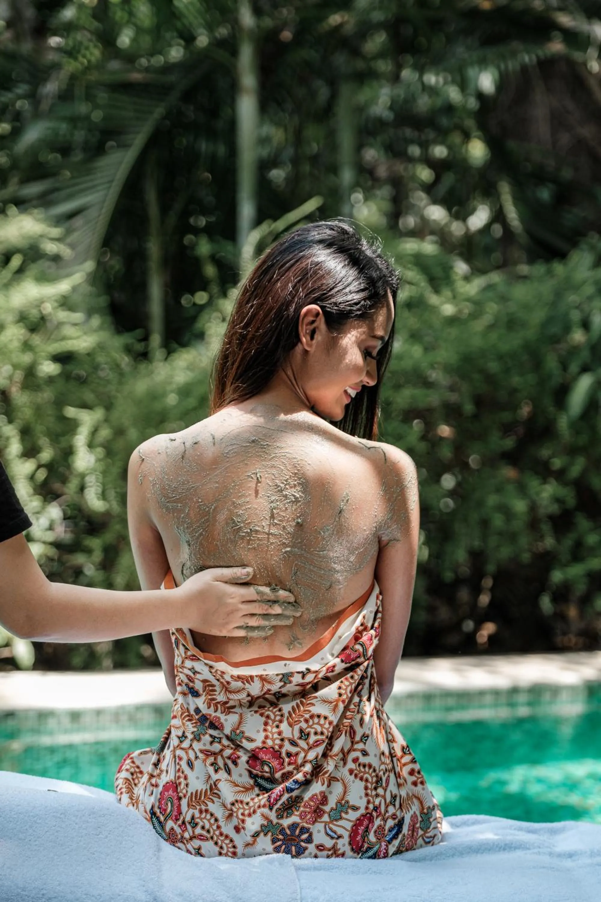 Spa and wellness centre/facilities in Ambong Rainforest Retreat