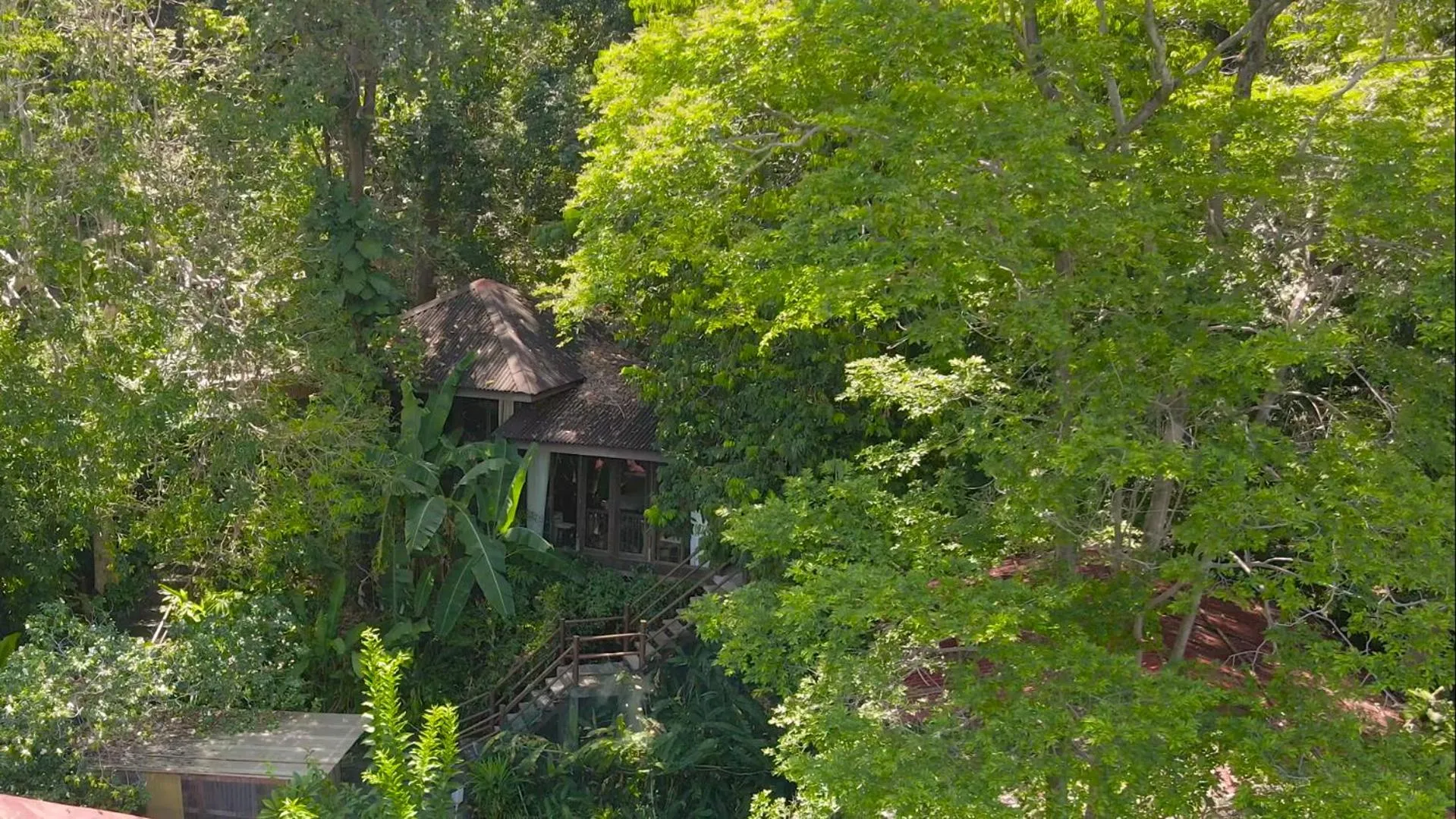 Spa and wellness centre/facilities in Ambong Rainforest Retreat