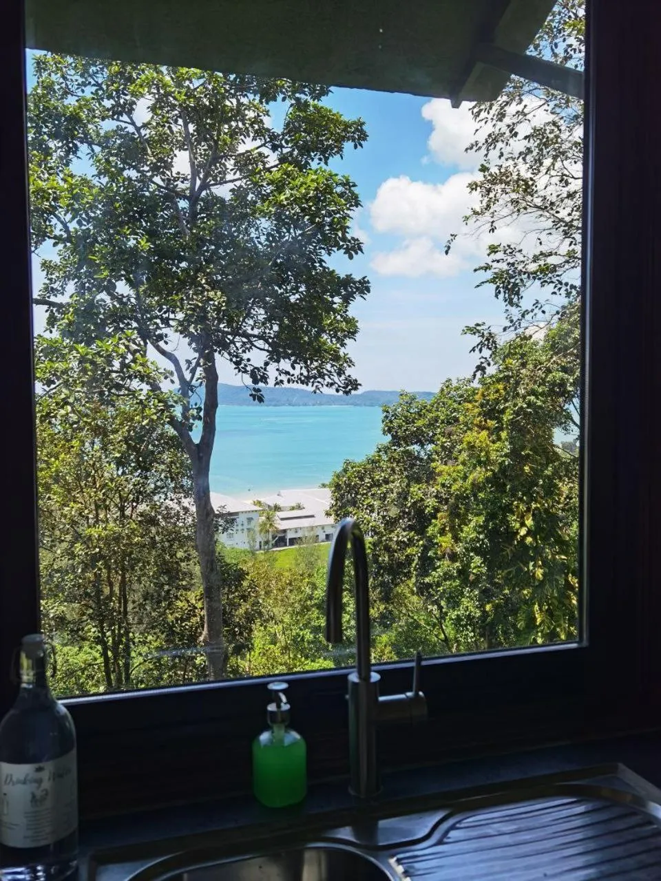 View (from property/room) in Ambong Rainforest Retreat