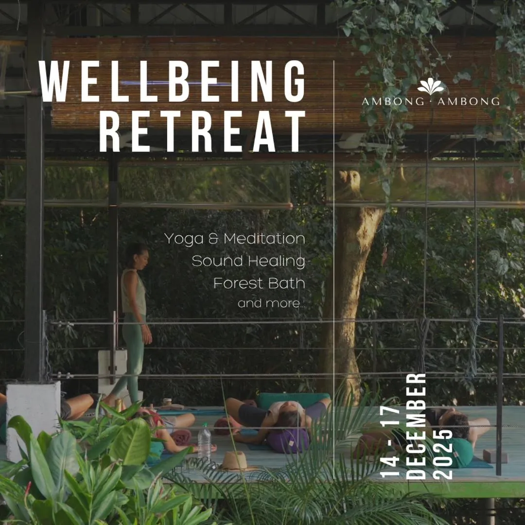 Activities in Ambong Rainforest Retreat