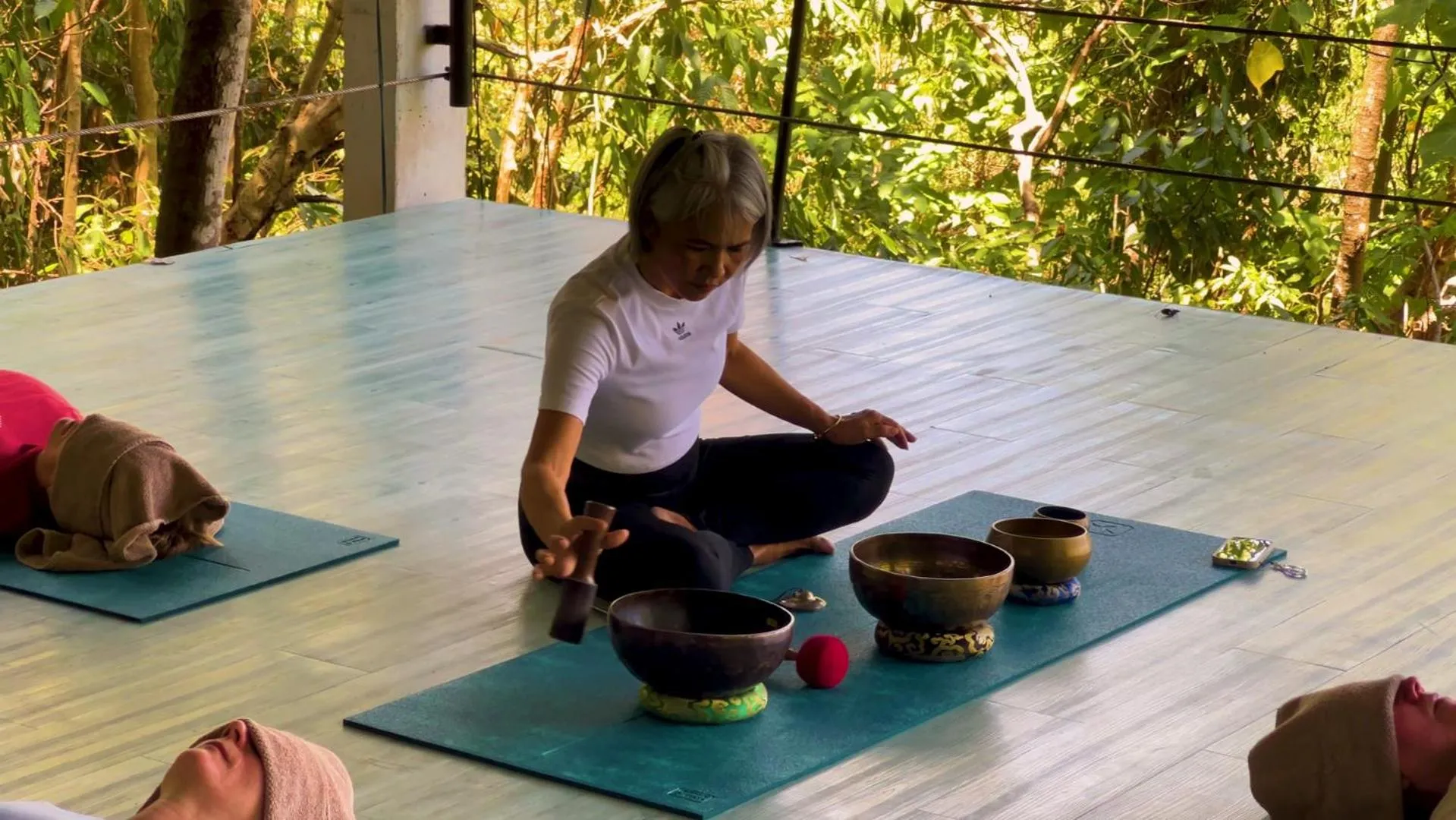 Activities in Ambong Rainforest Retreat