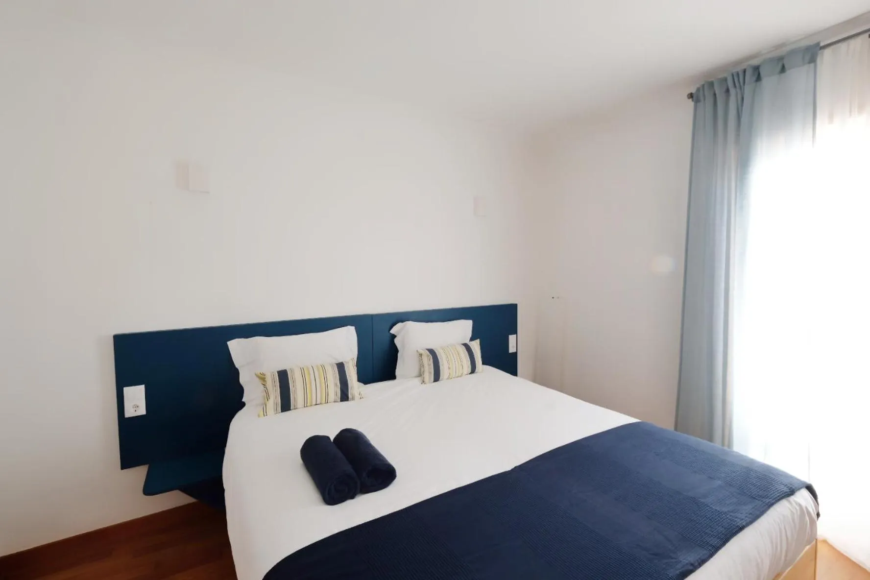 Bed in InnEsposende Sports Hostel