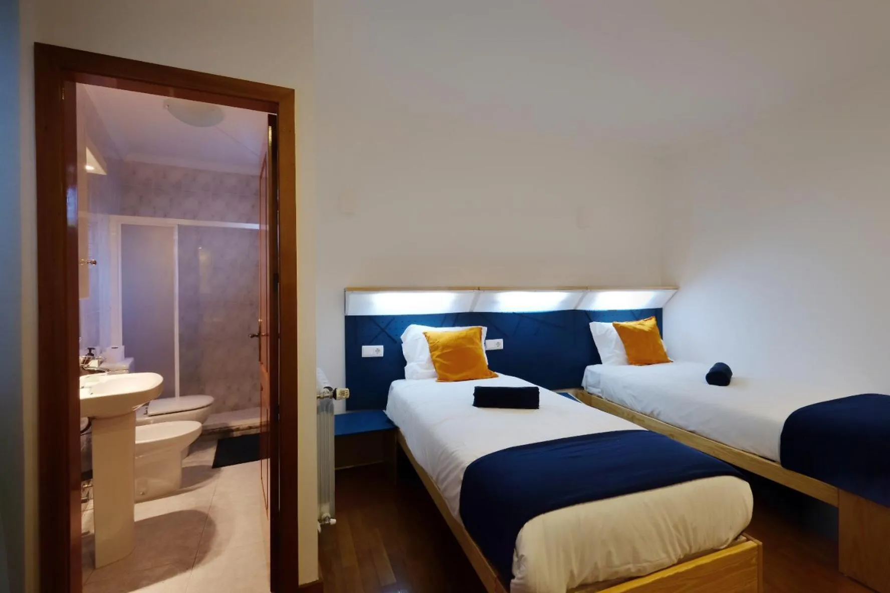 Bed in InnEsposende Sports Hostel