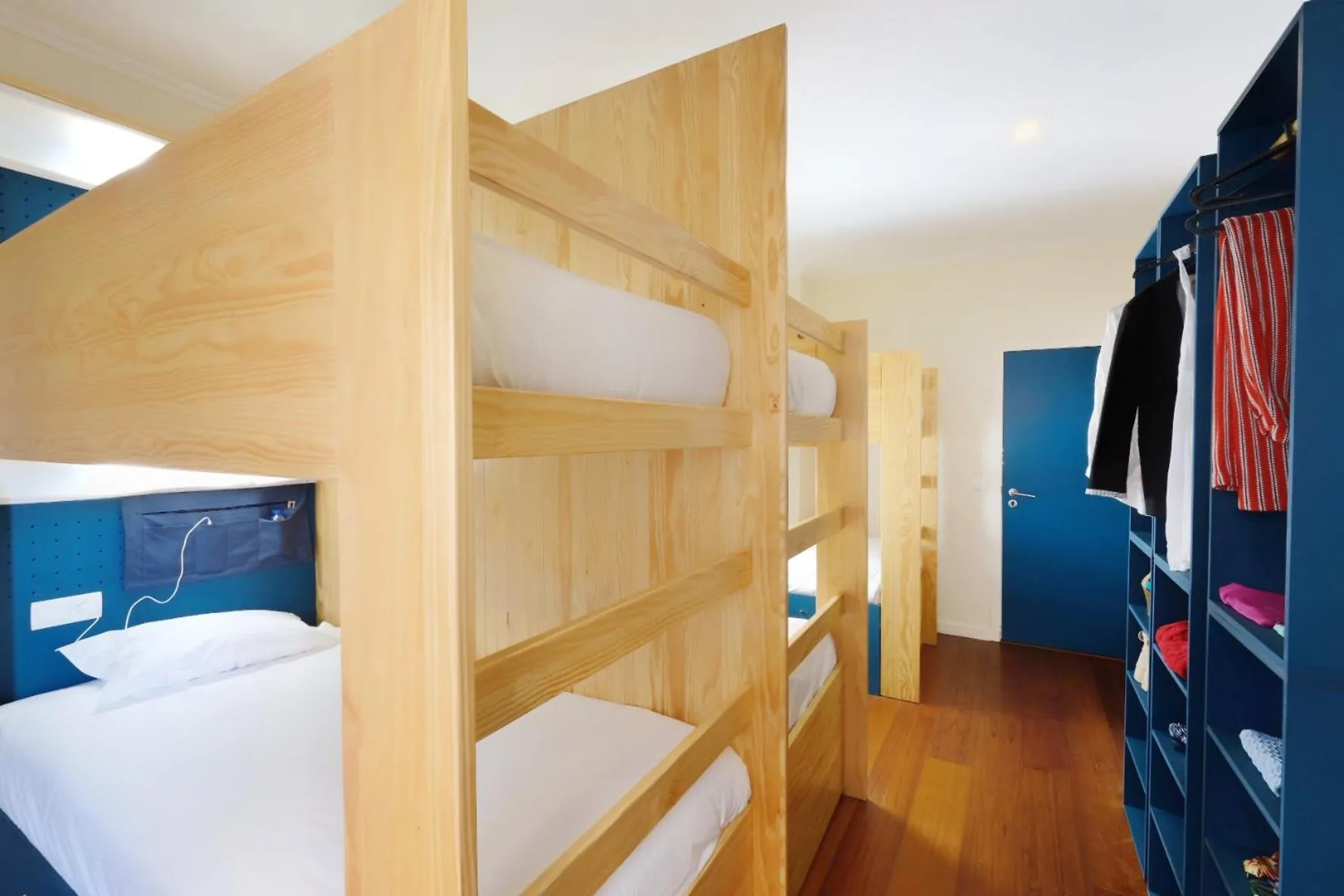 bunk bed, Bed in InnEsposende Sports Hostel