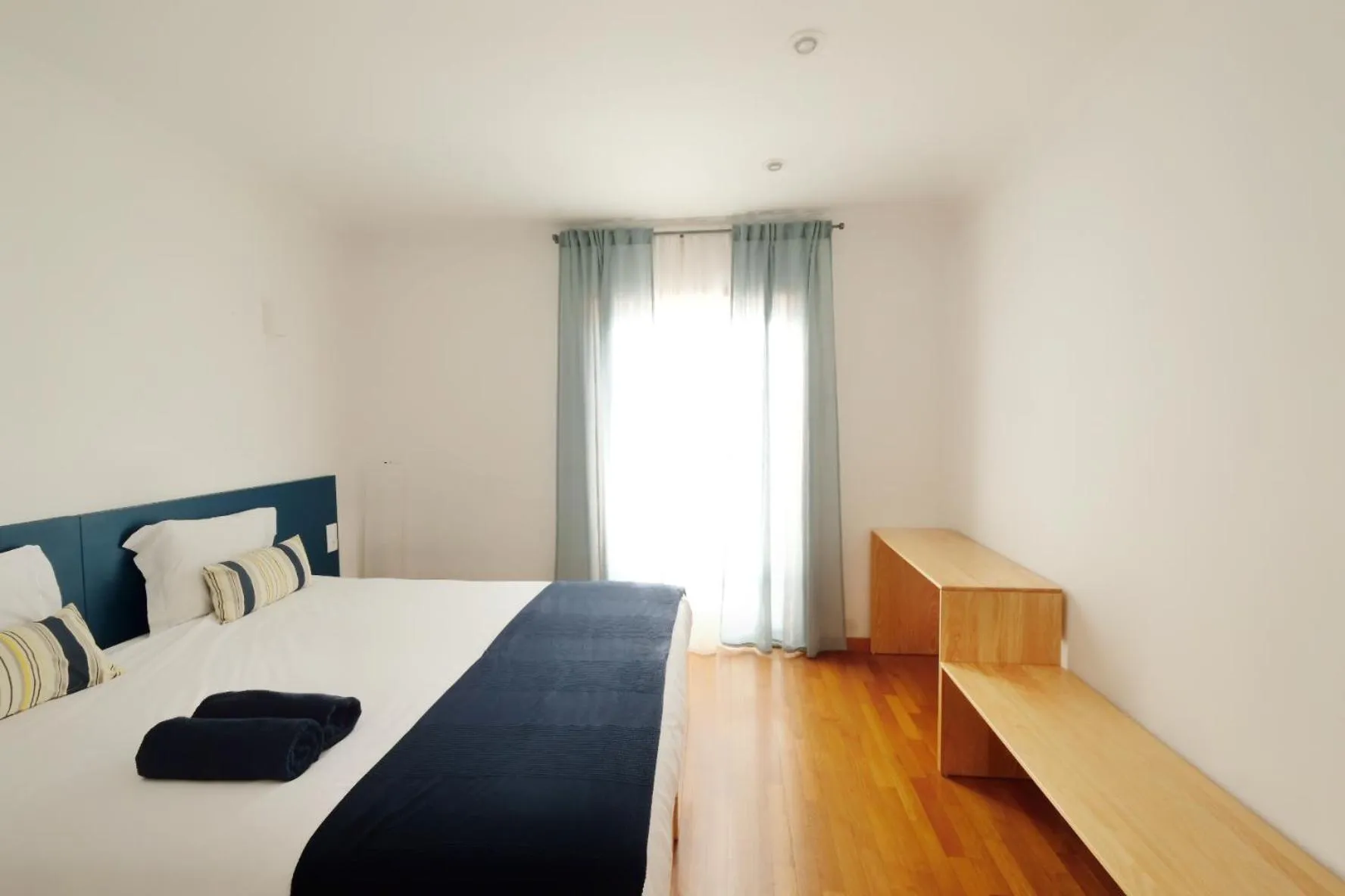 Bed in InnEsposende Sports Hostel