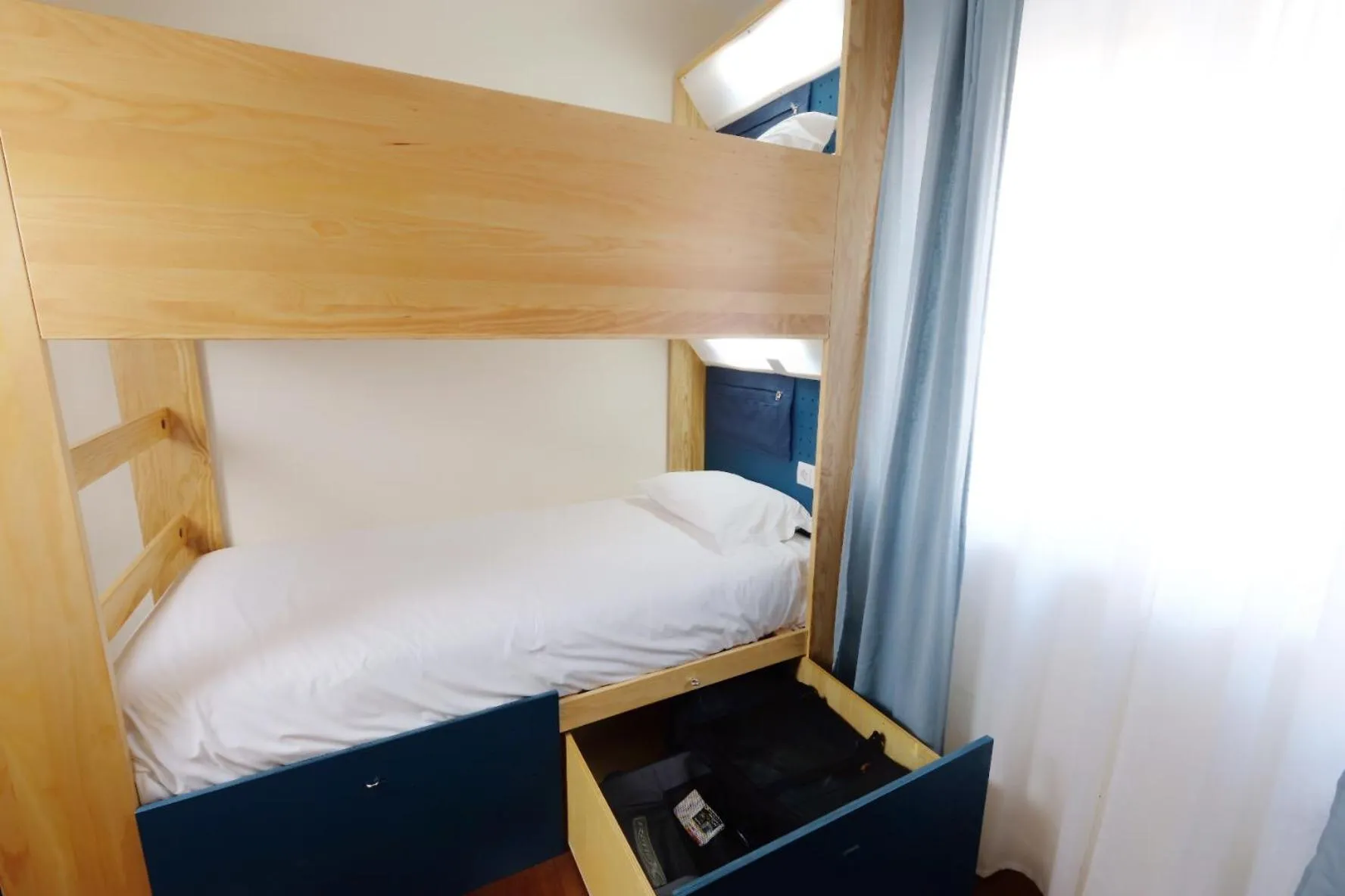 bunk bed, Bed in InnEsposende Sports Hostel